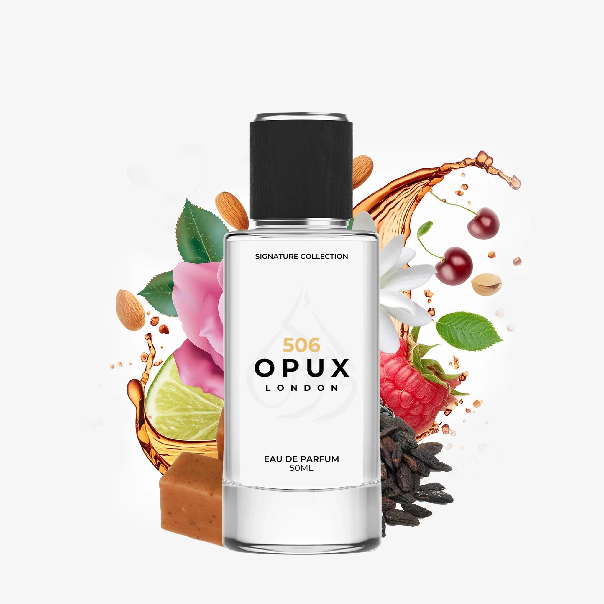 Inspired By Lovefest Burning Cherry 48 - 506