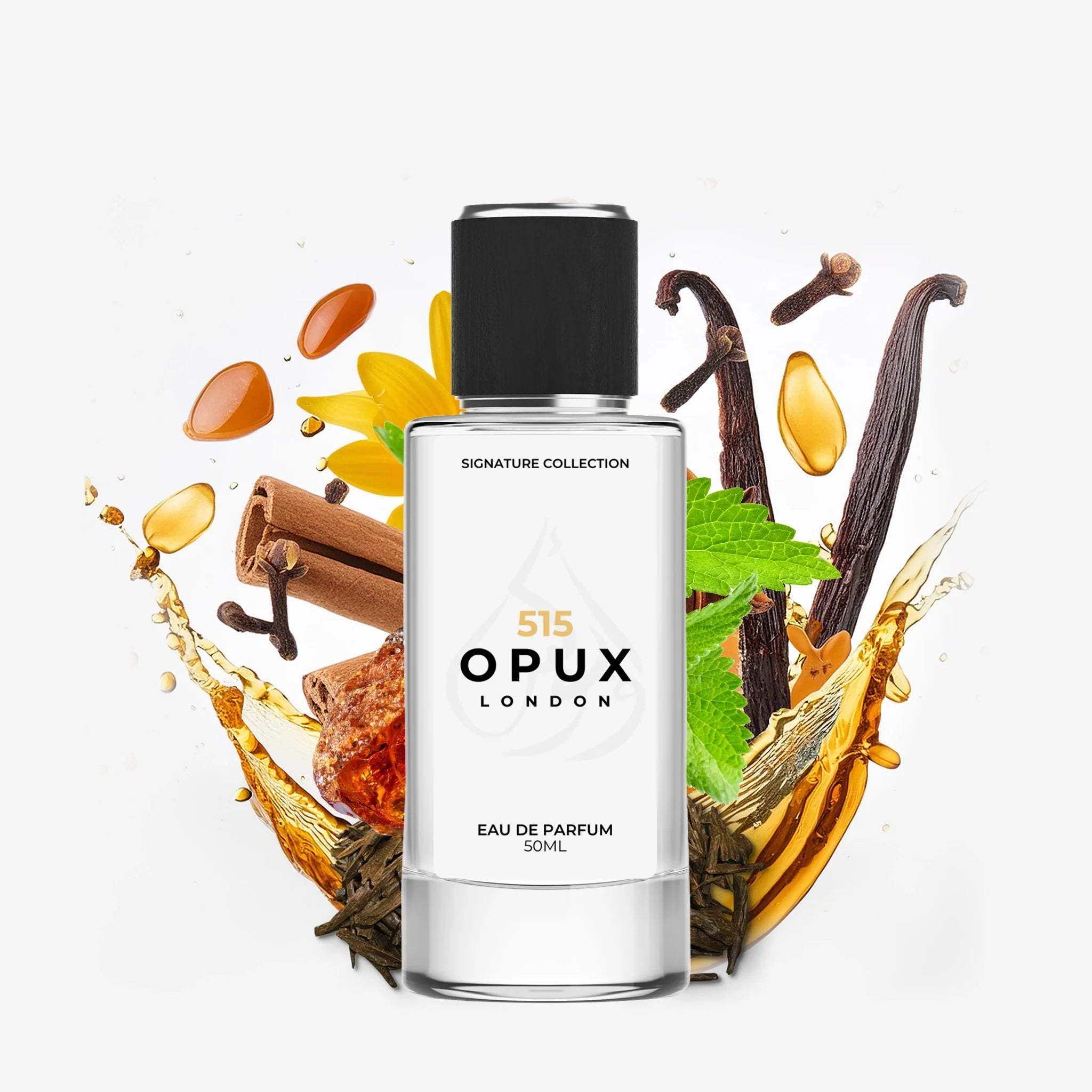 Inspired By Honey Aoud - 515