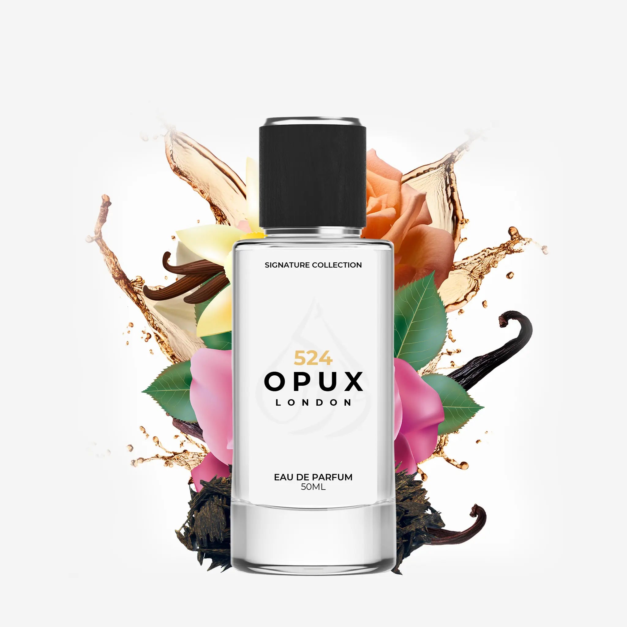 Inspired By Rose D'Arabie - 524