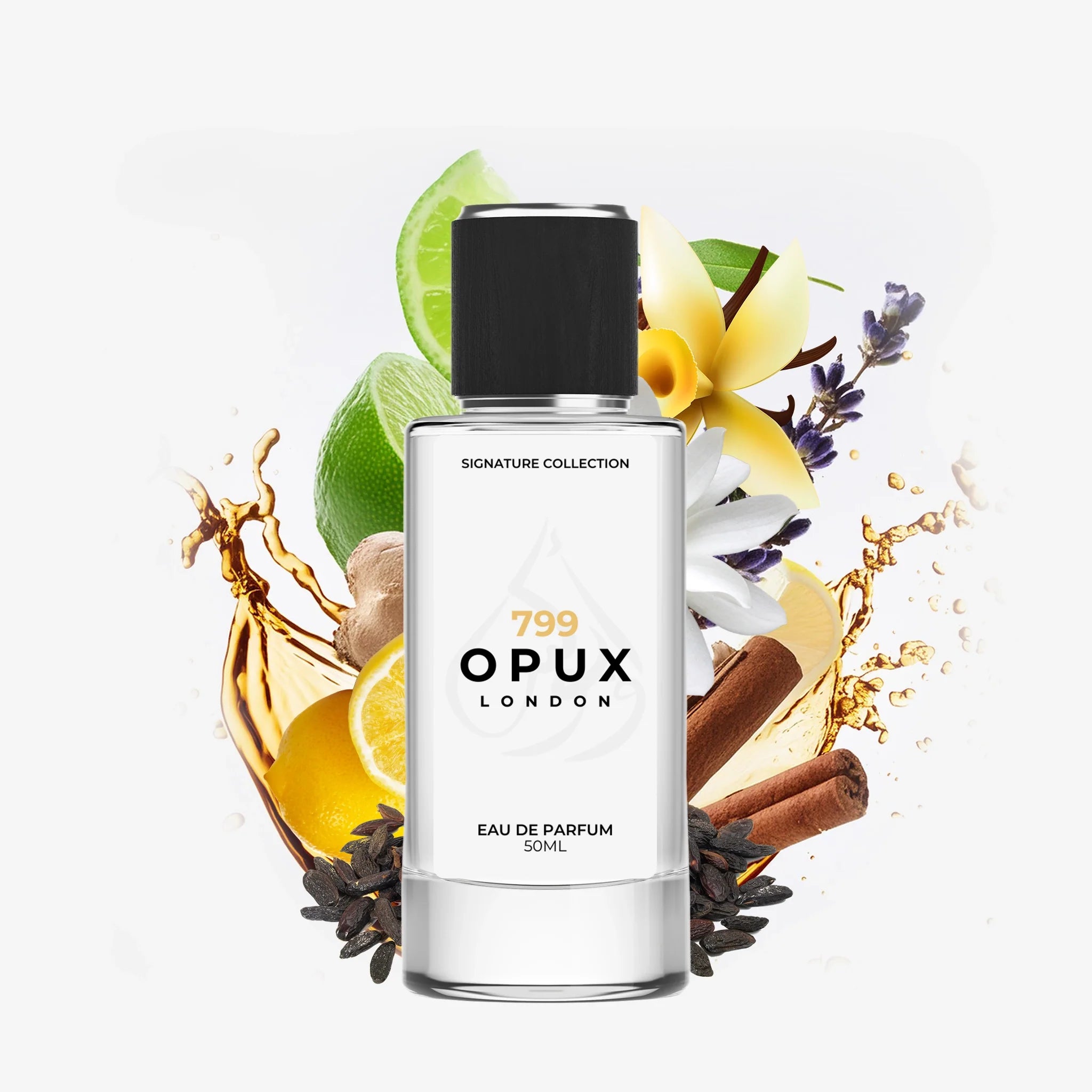 Inspired By XJ 1861 Naxos - 799