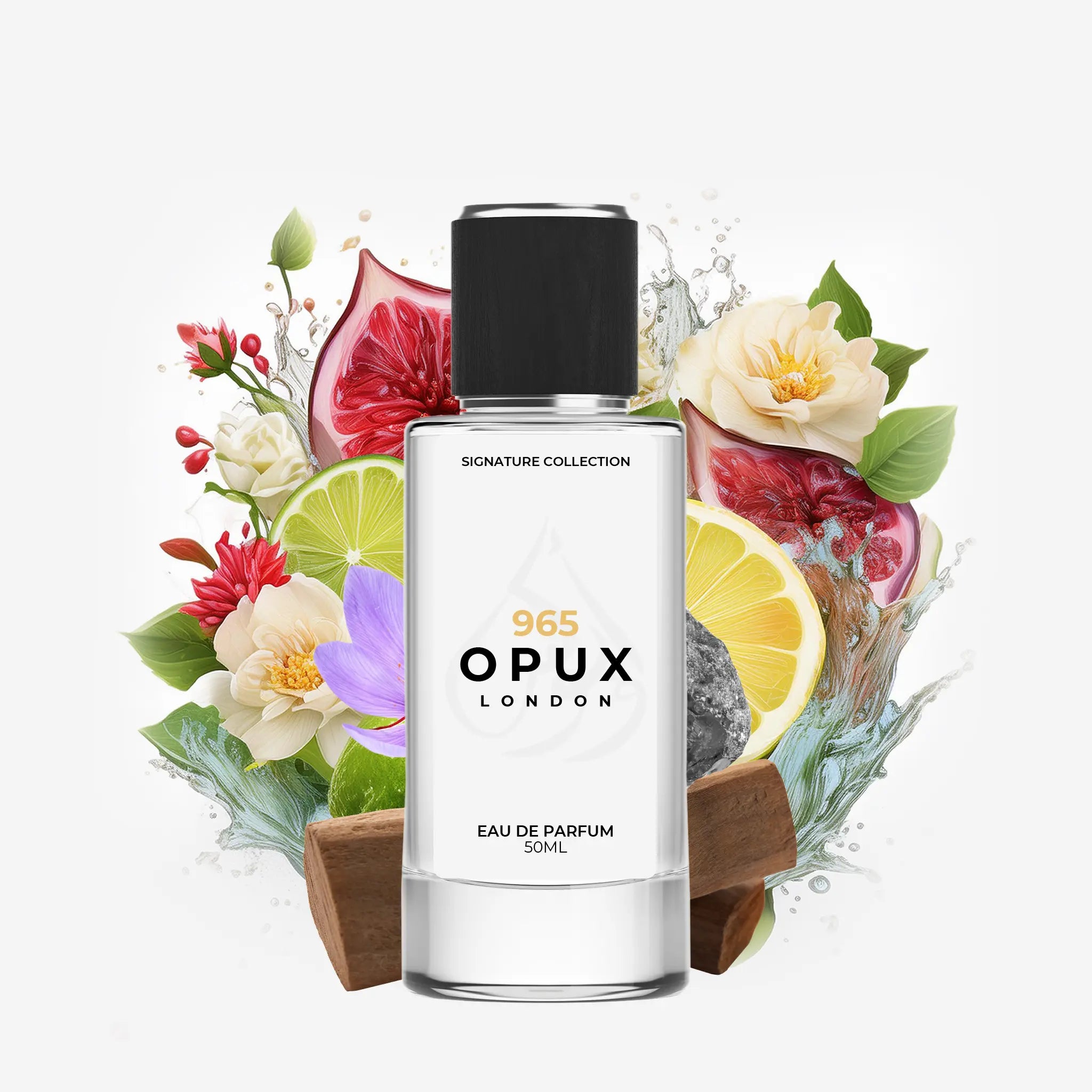 Inspired By Amber Aoud - 965