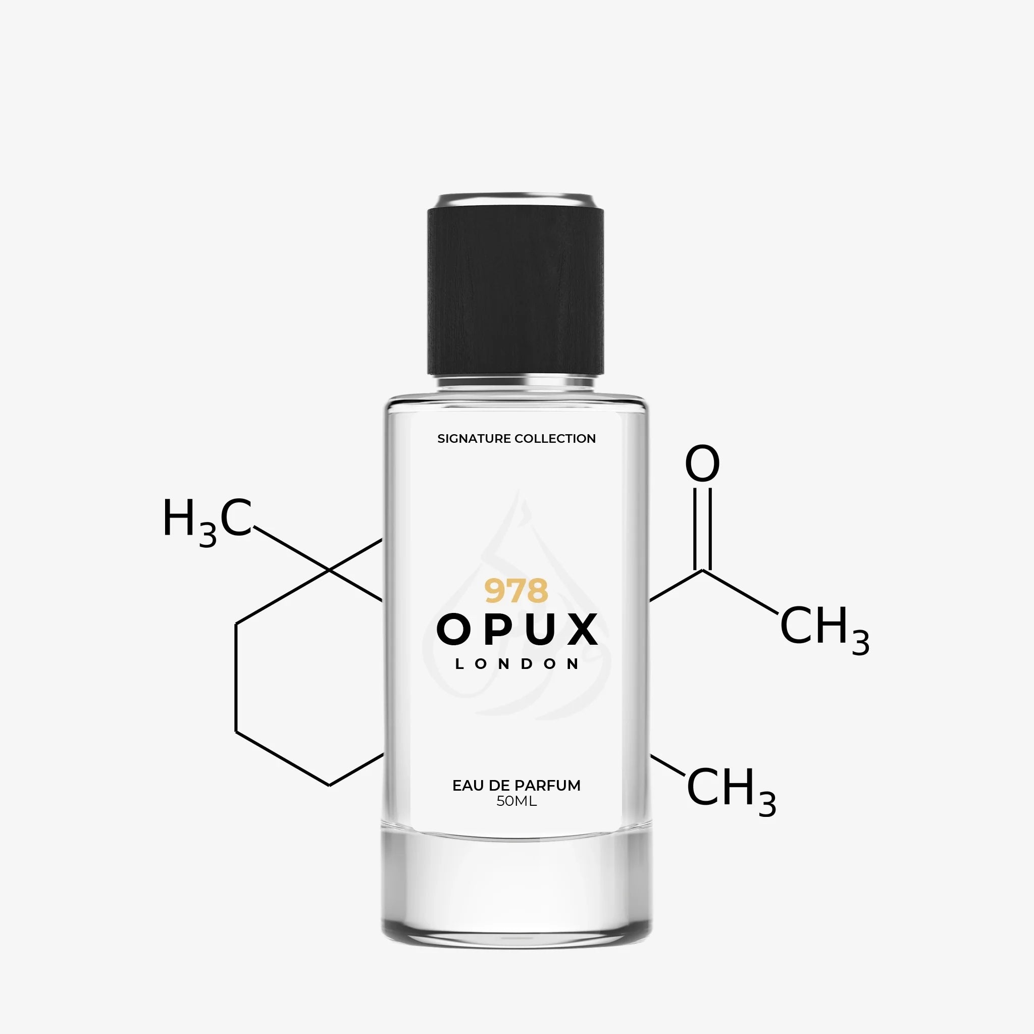 Inspired By Molecule 01 - 978