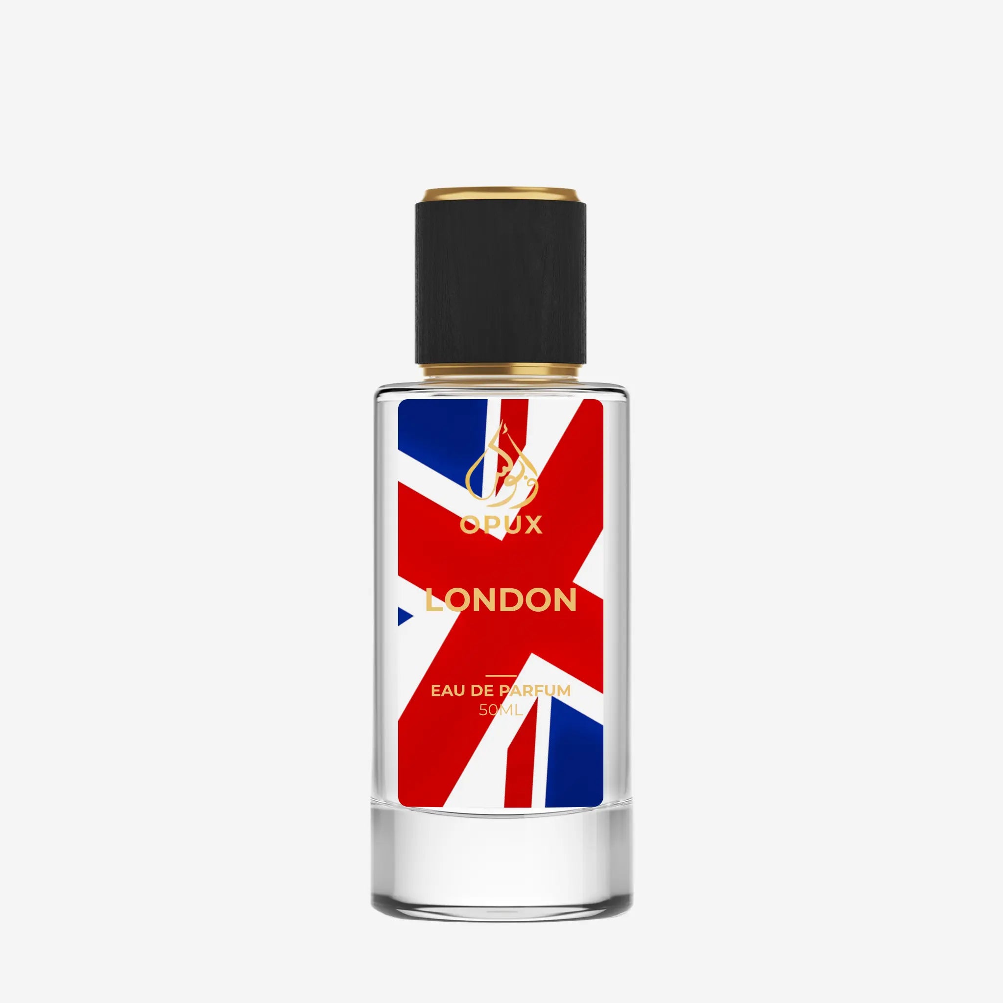 Inspired By Love, Don't Be Shy - LONDON