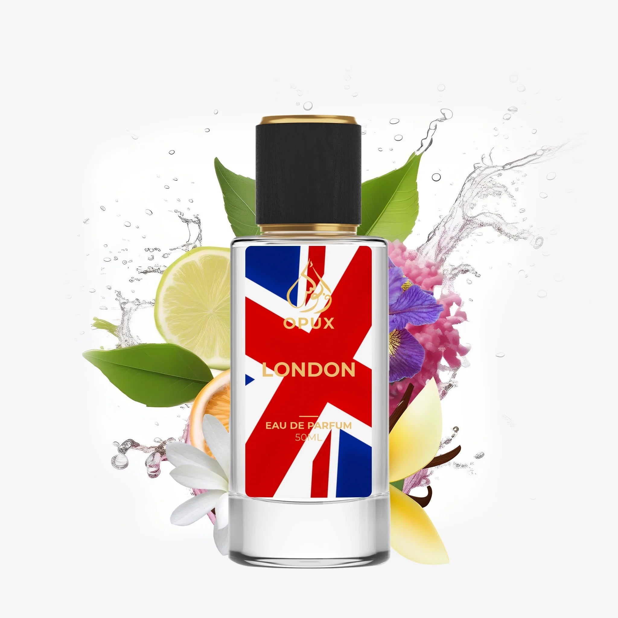 Inspired By Love, Don't Be Shy - LONDON