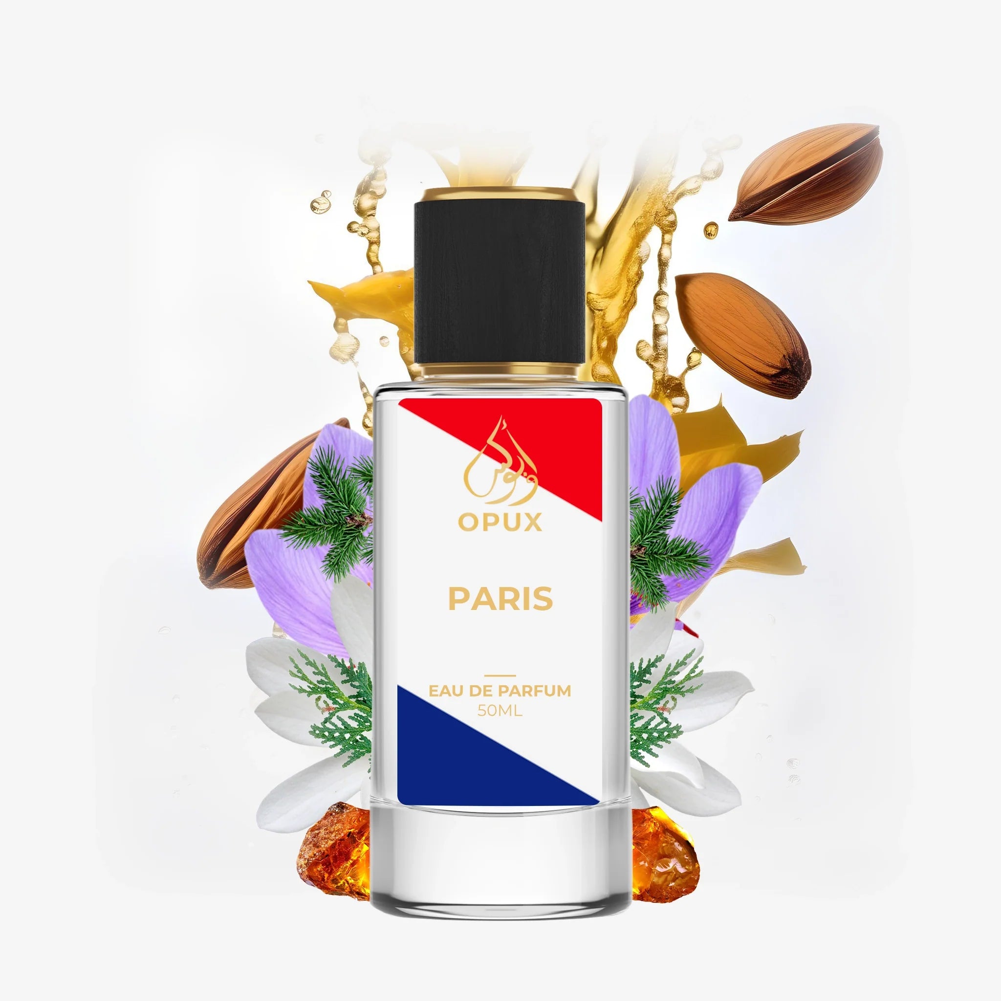 Inspired By Baccarat Rouge - PARIS