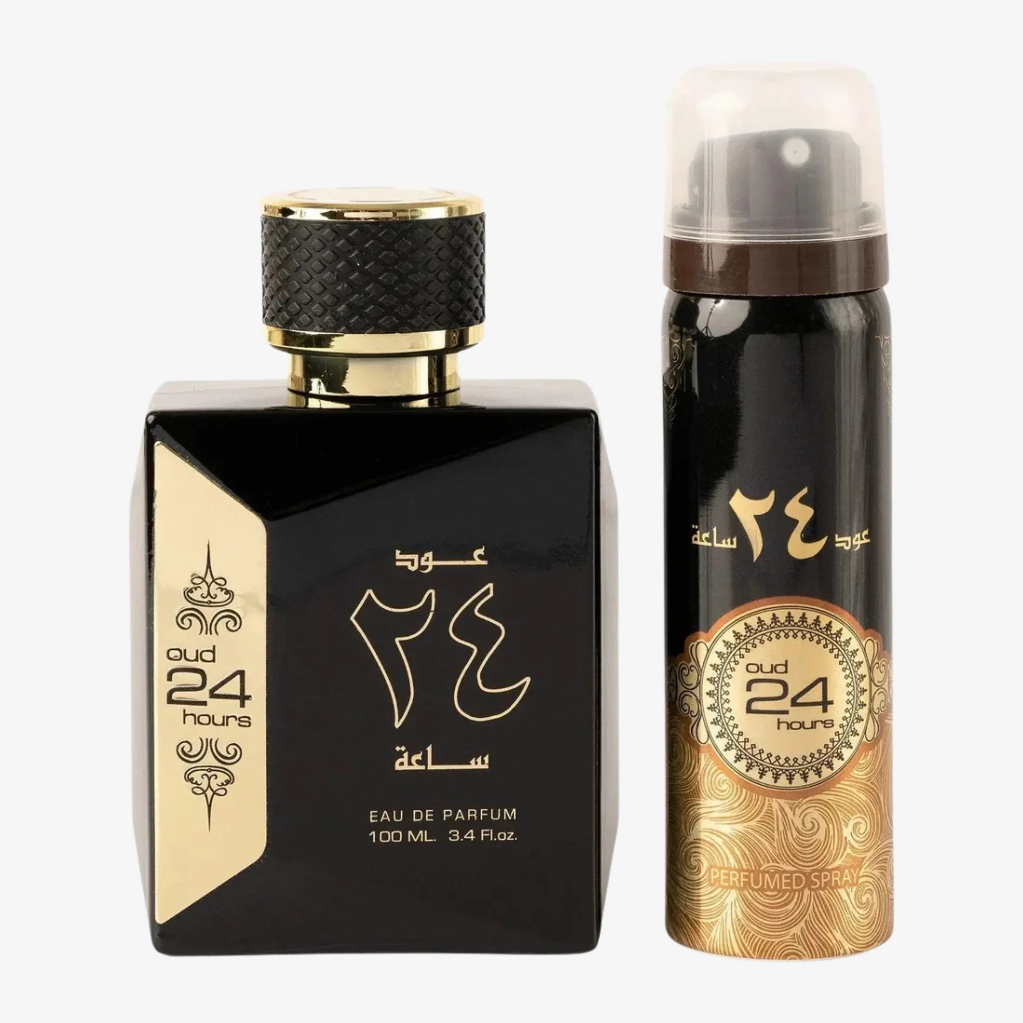 Oud 24 hours Eau De Parfum by Ard Al Zaafaran