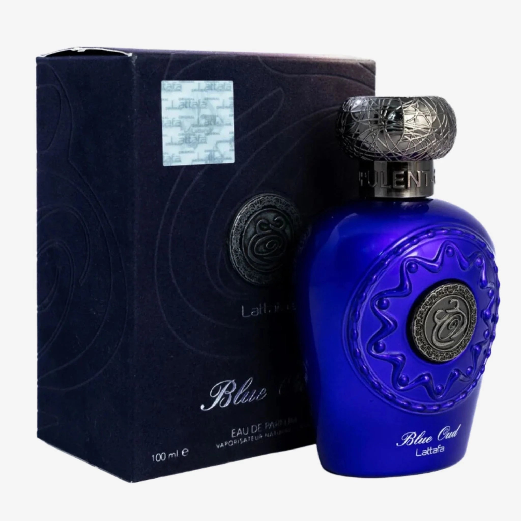 Blue Oud Eau De Parfum by Lattafa