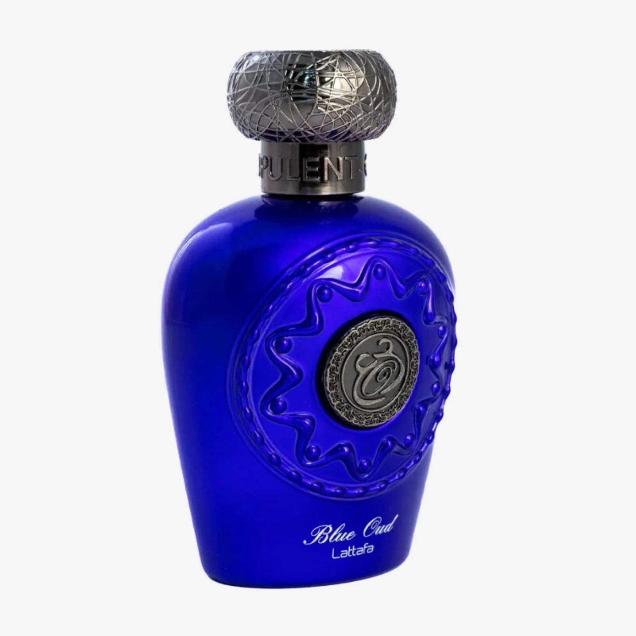 Blue Oud Eau De Parfum by Lattafa