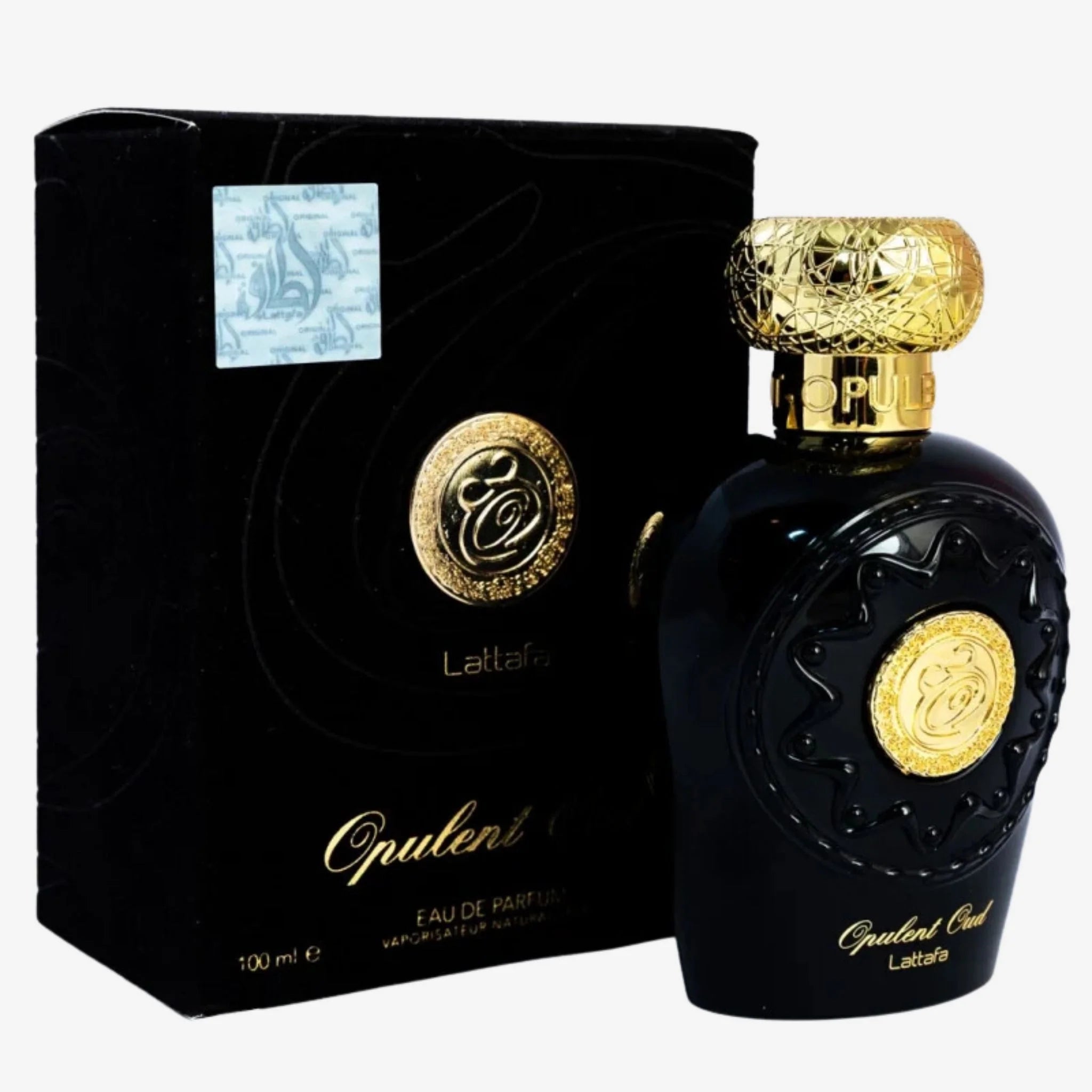 Opulent Oud Eau De Parfum by Lattafa