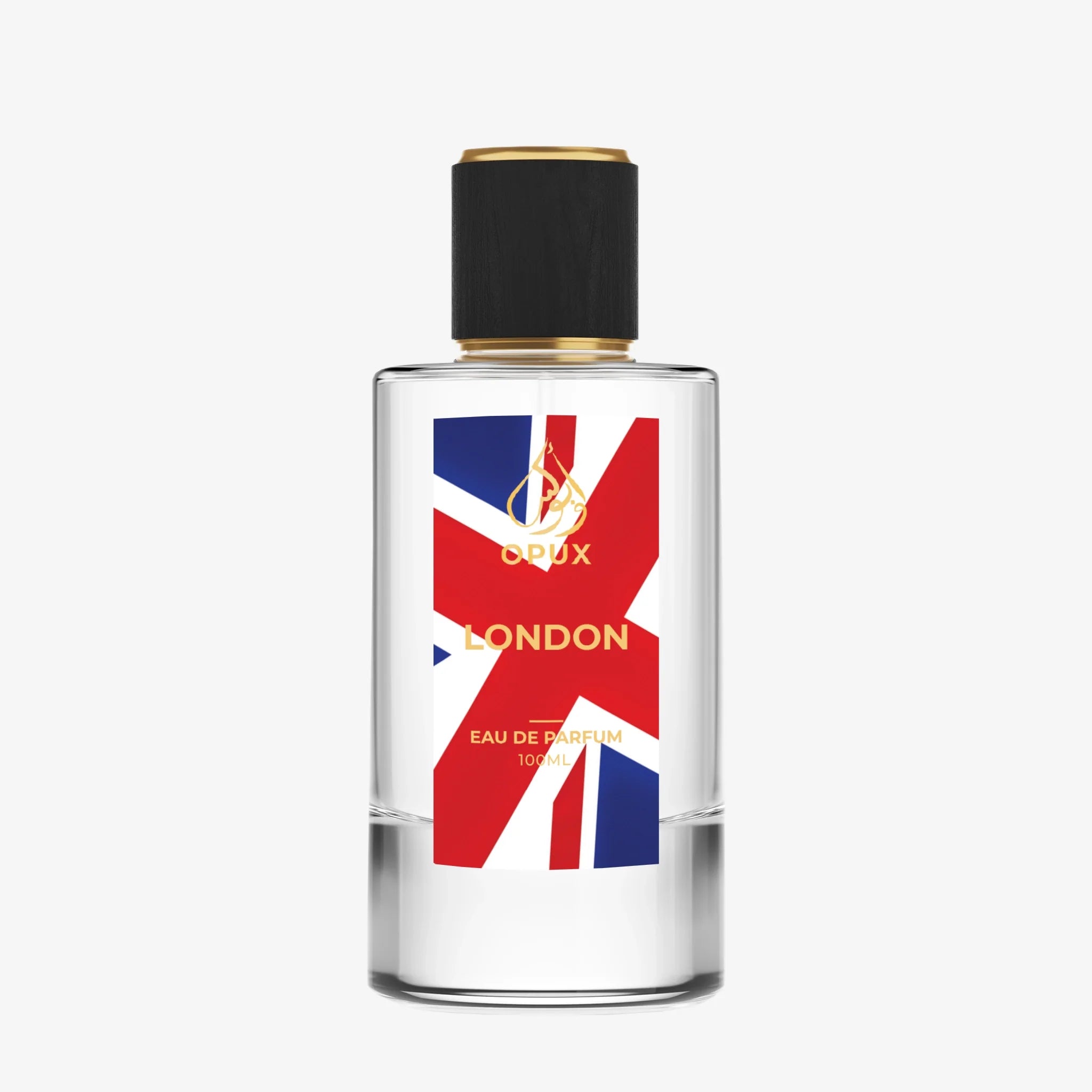 Inspired By Love, Don't Be Shy - LONDON