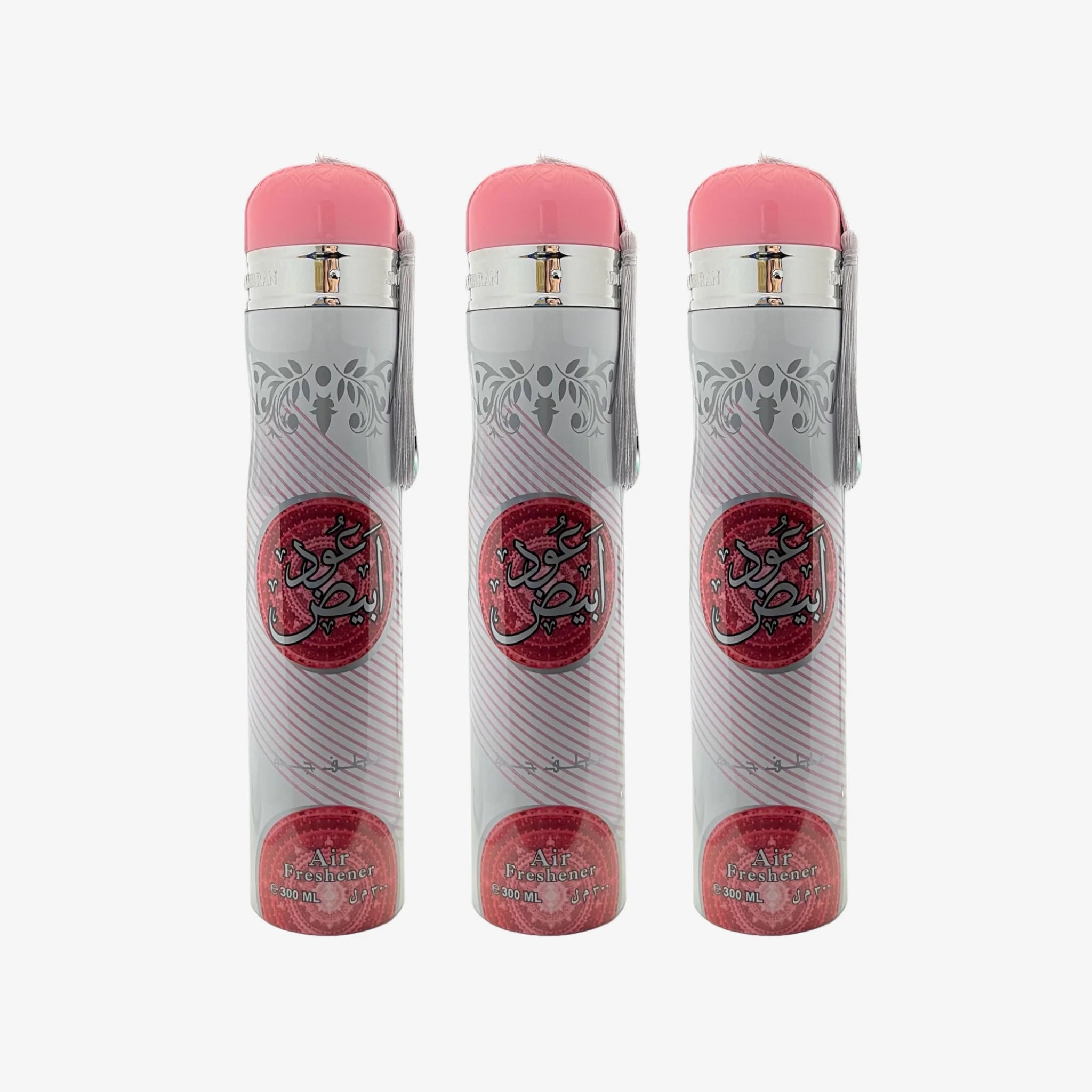 Oud Abiyedh Air Freshener by Ard Al Zaafaran