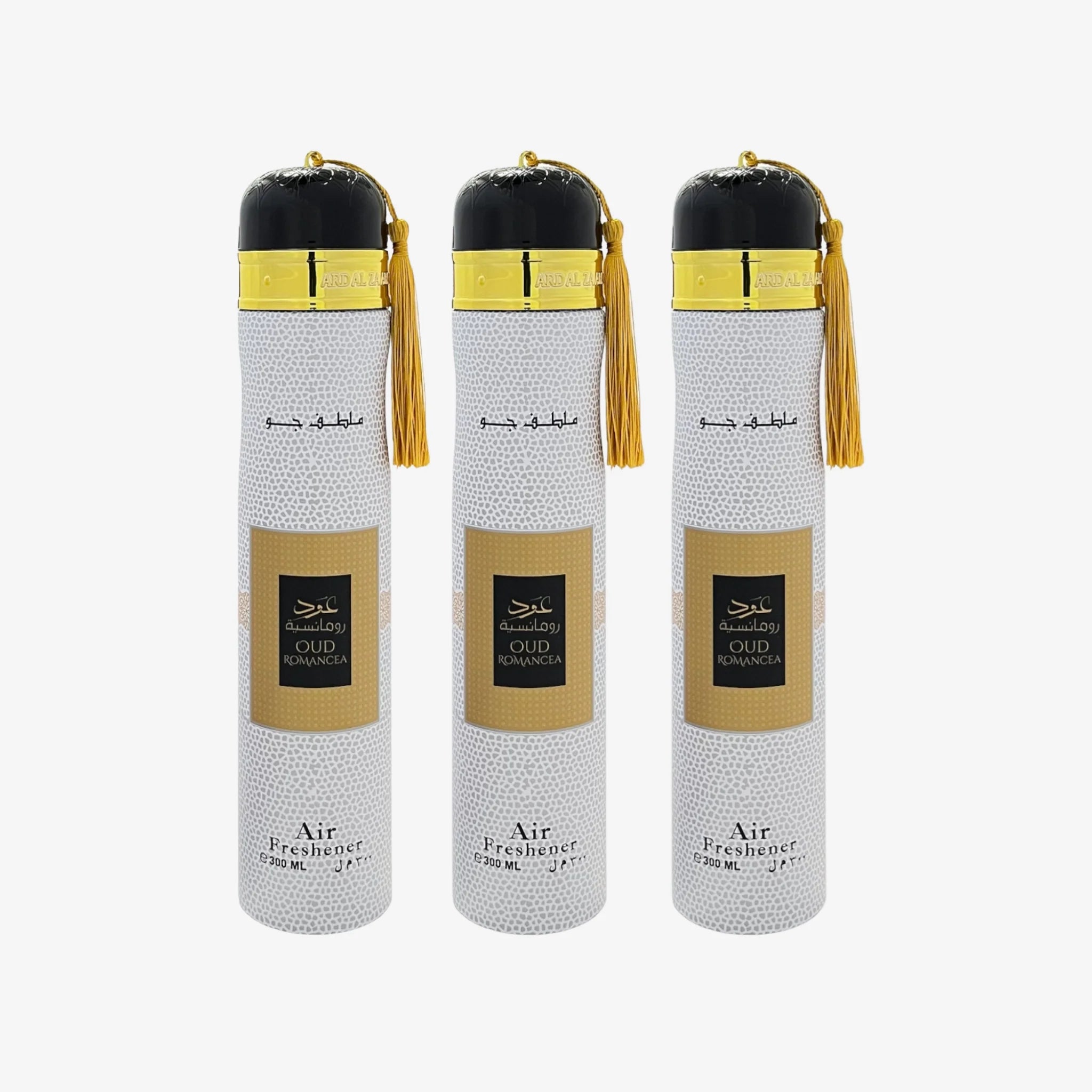 Oud Romancea Air Freshener by Ard Al Zaafaran