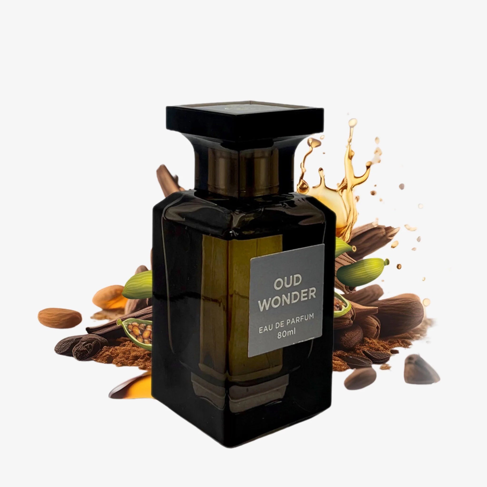 Oud Wonder Eau De Parfum by Fragrance World