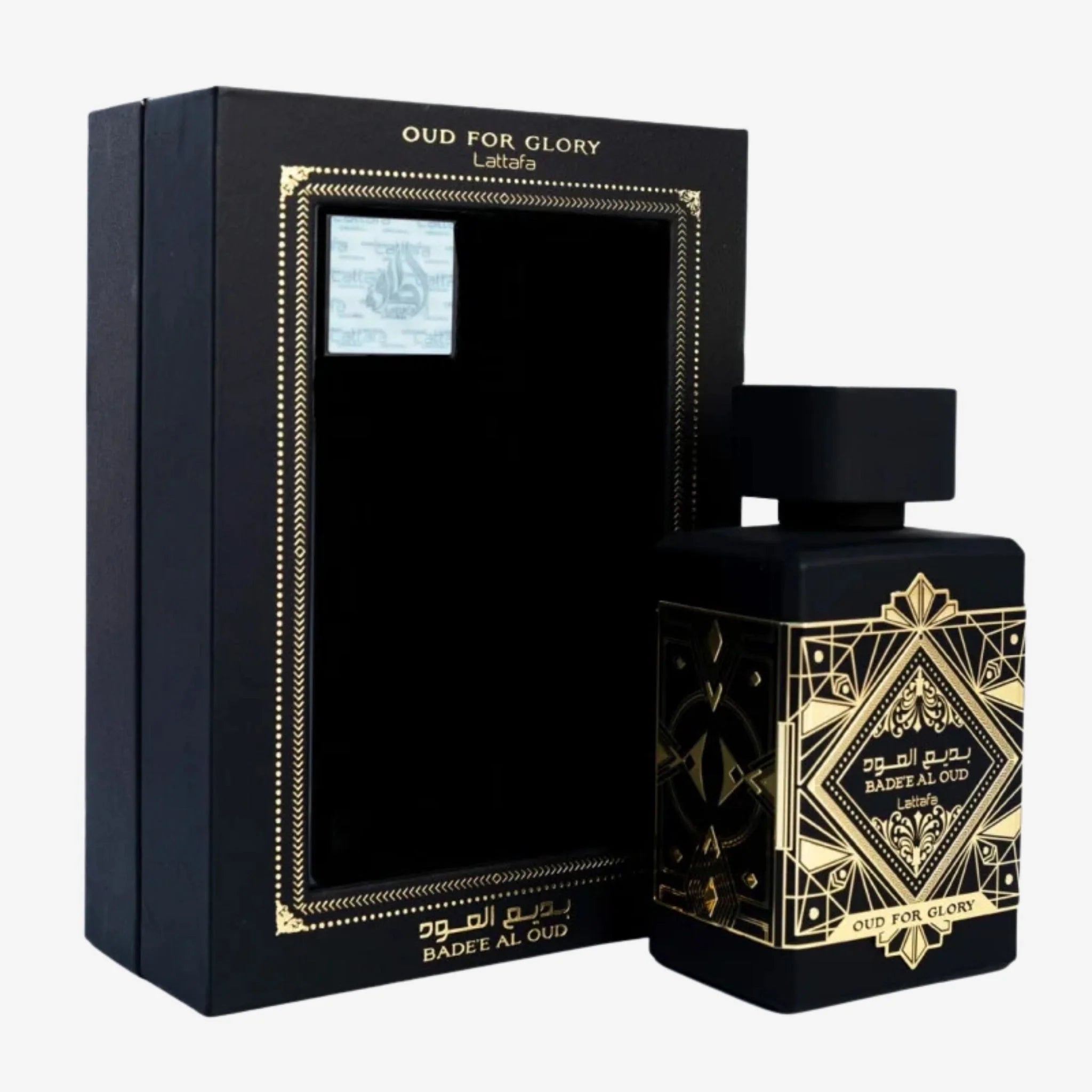 Bade'e Al Oud Oud For Glory Eau De Parfum by Lattafa