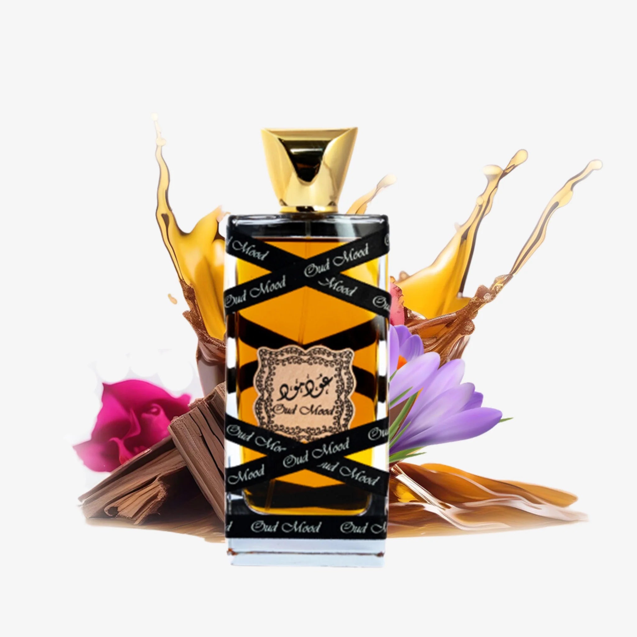 Oud Mood Eau De Parfum by Lattafa