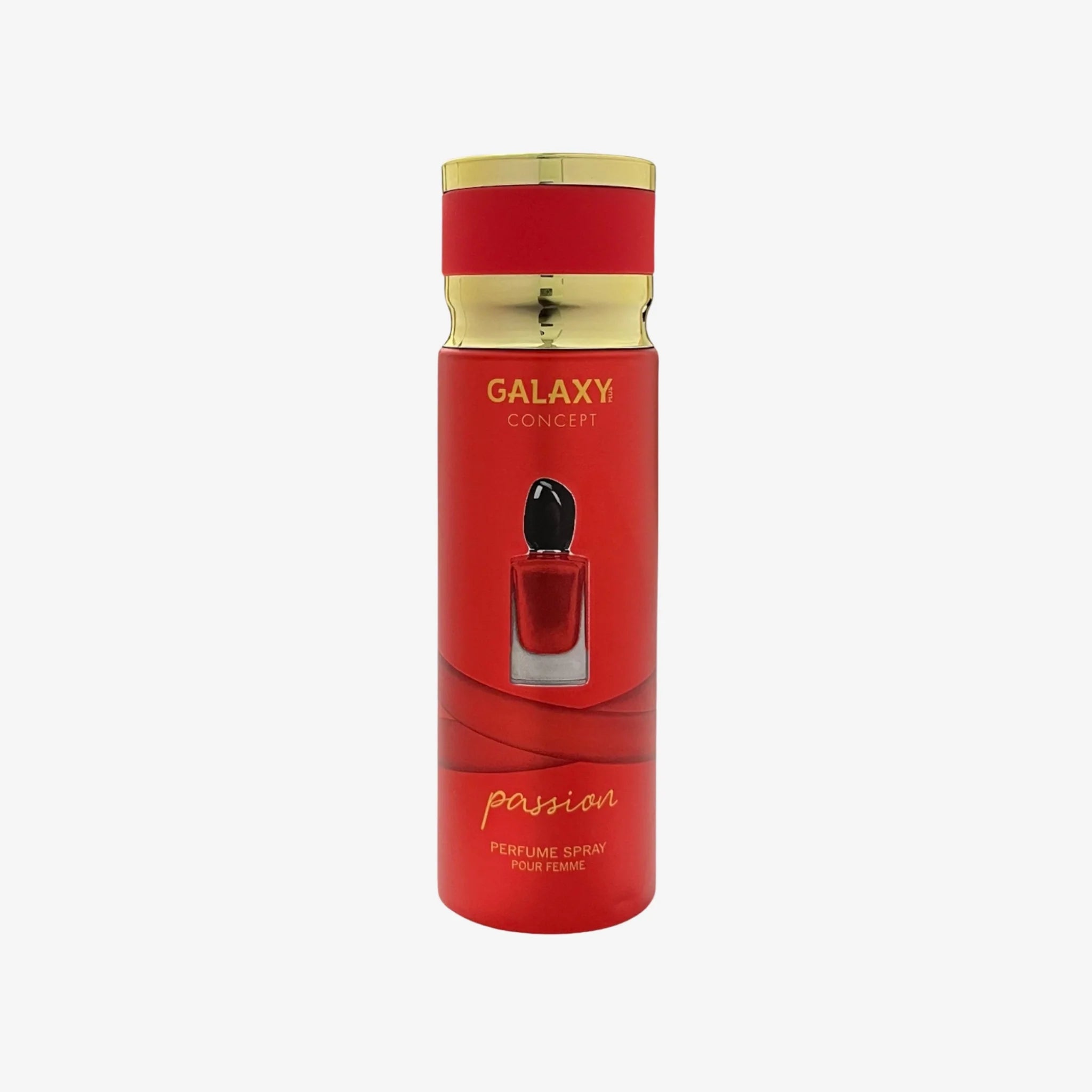 PASSION Perfume Body Spray - Inspired By Si Passione by Galaxy Plus Concept