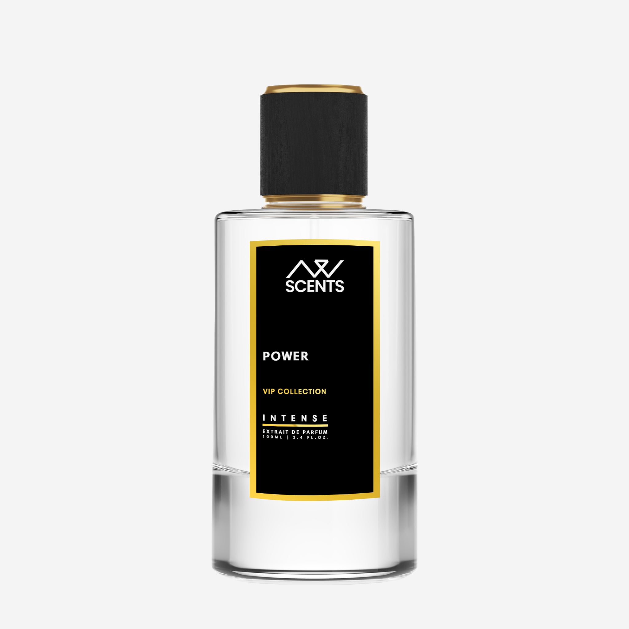 POWER by AW Scents Extrait De Parfum