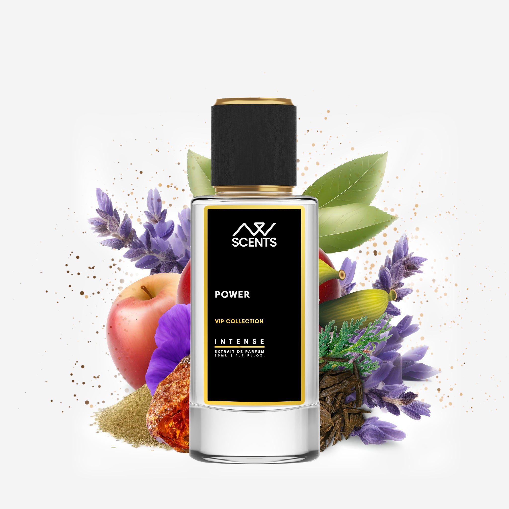 POWER by AW Scents Extrait De Parfum