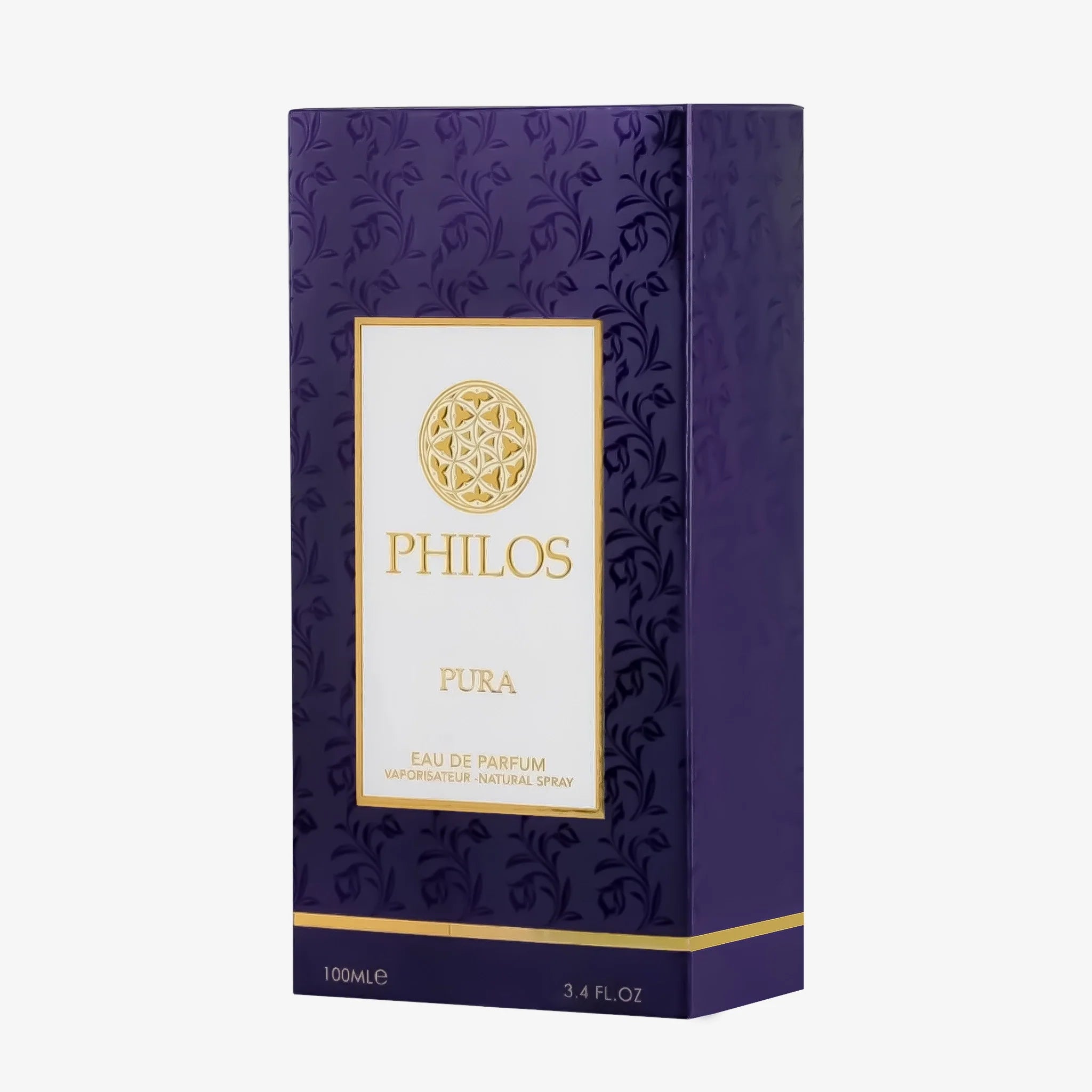 Philos Pura Eau De Parfum by Maison Alhambra