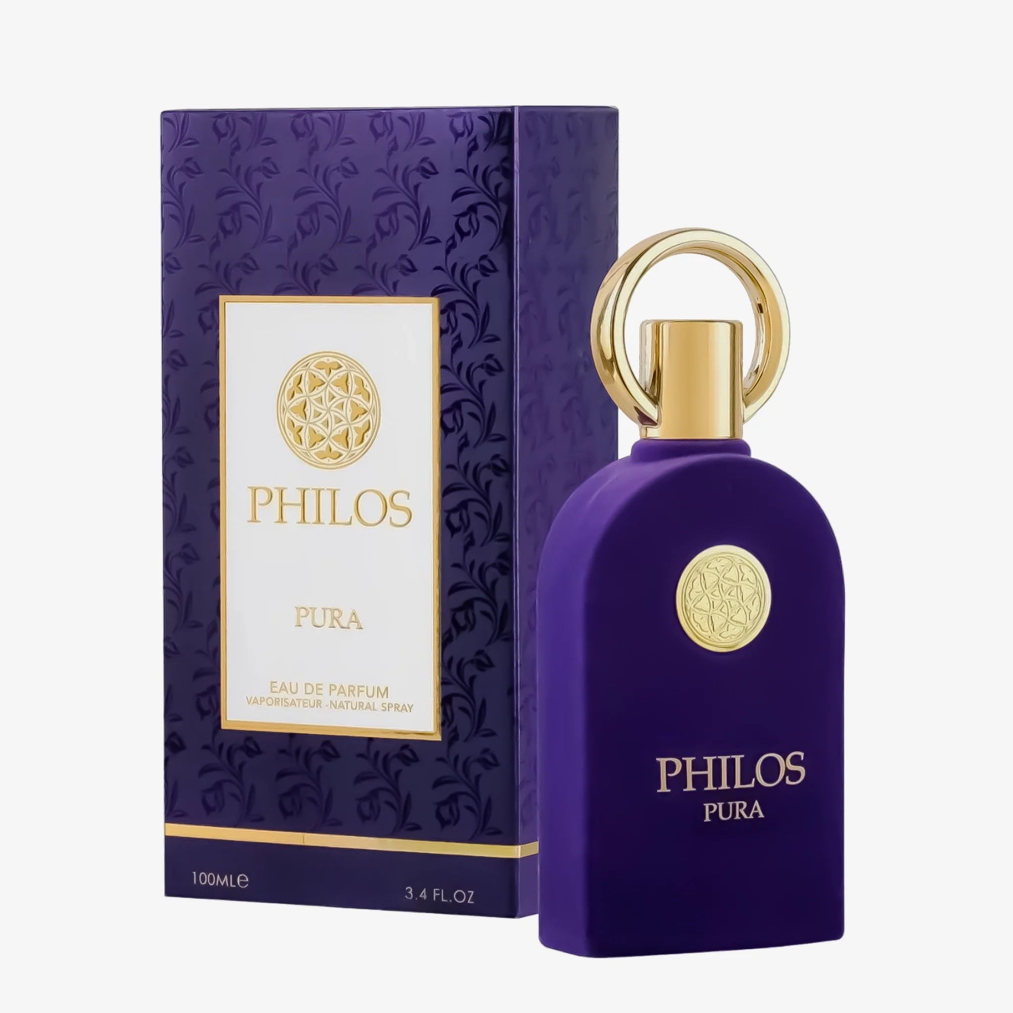Philos Pura Eau De Parfum by Maison Alhambra