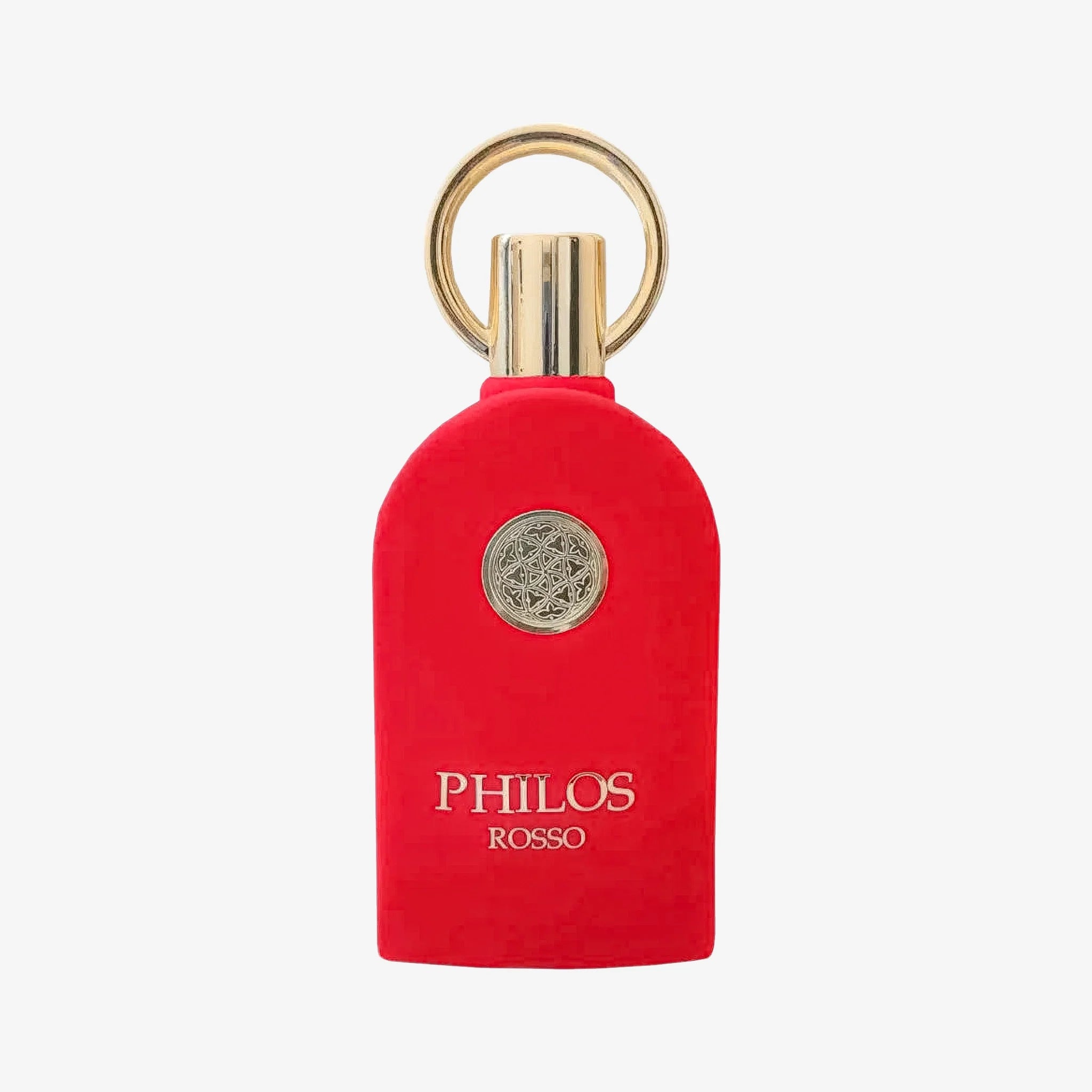 Philos Rosso Eau De Parfum by Maison Alhambra