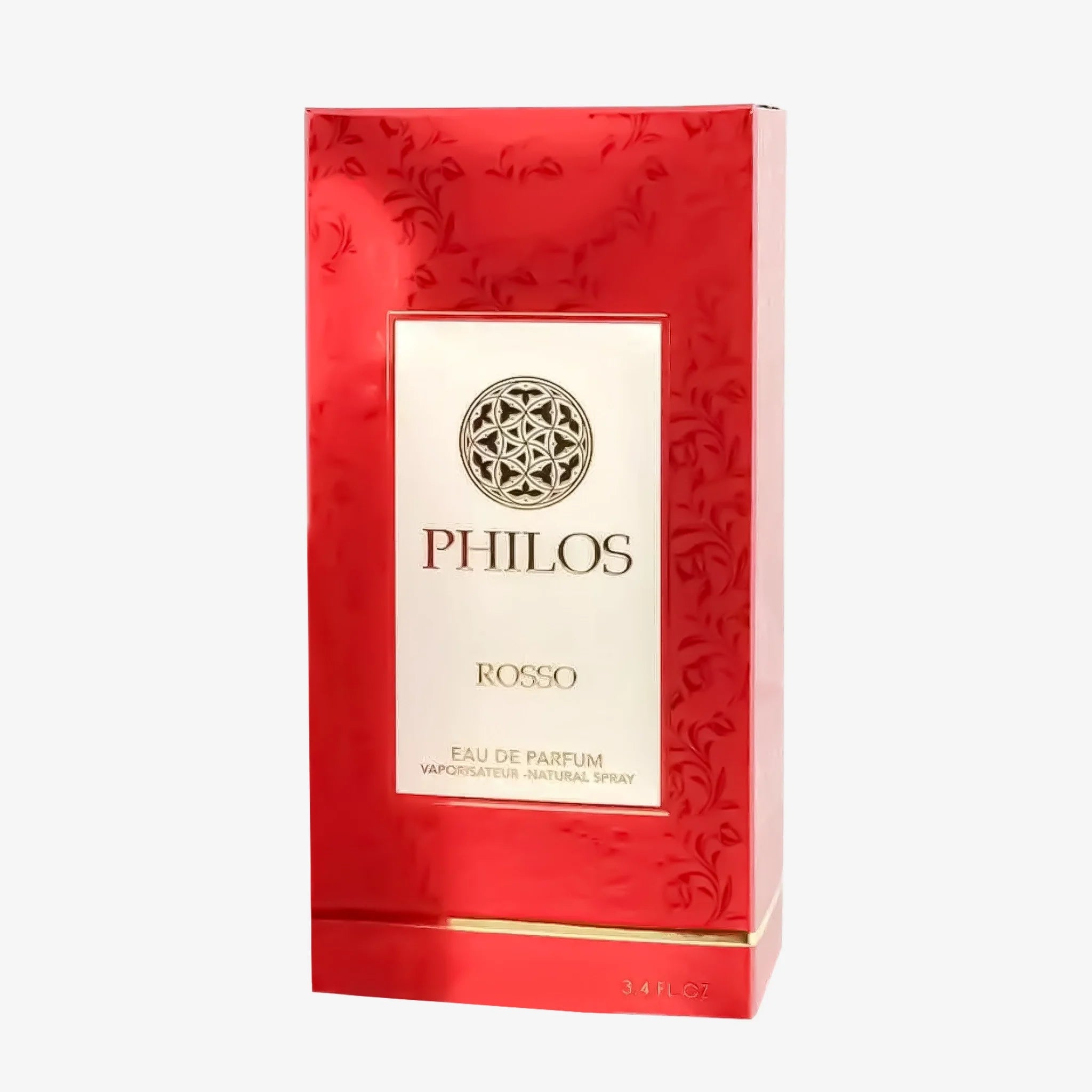 Philos Rosso Eau De Parfum by Maison Alhambra