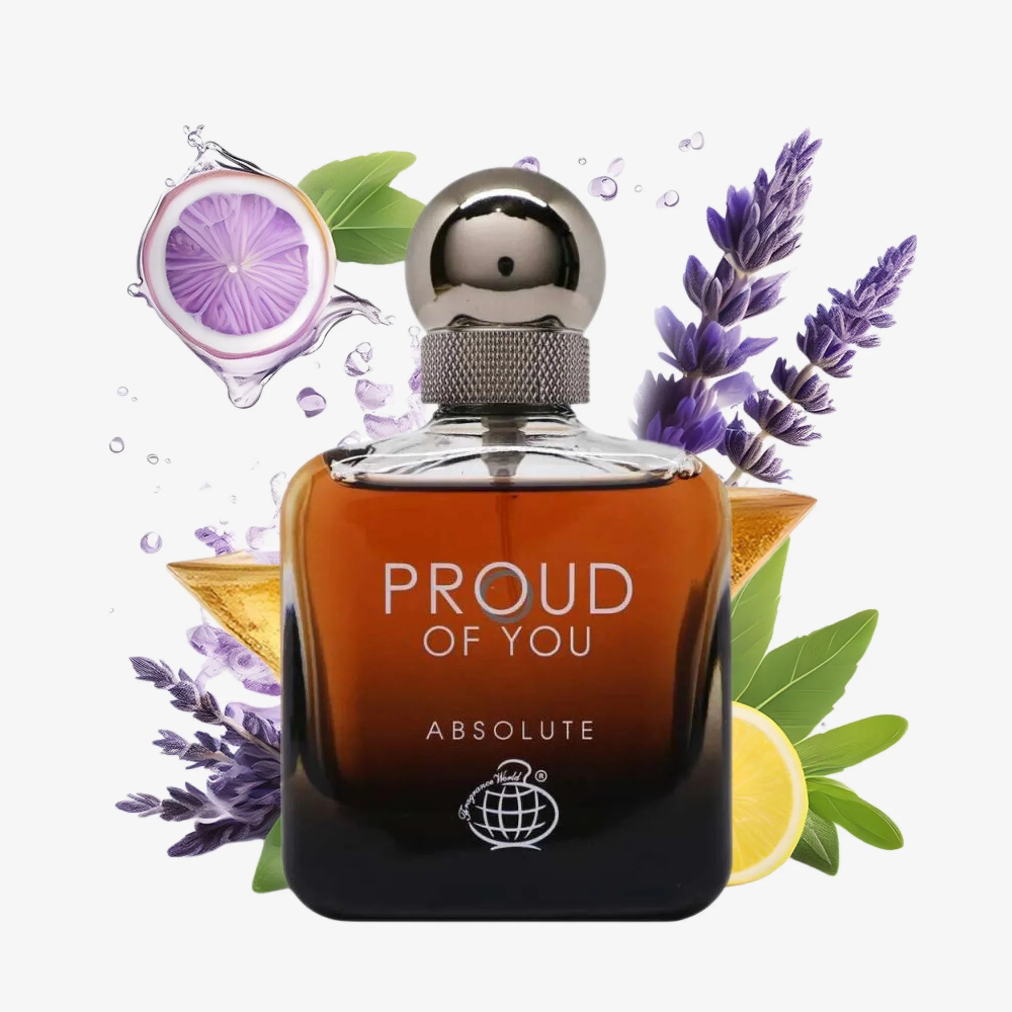 Proud Of You Absolute Eau De Parfum by Fragrance World