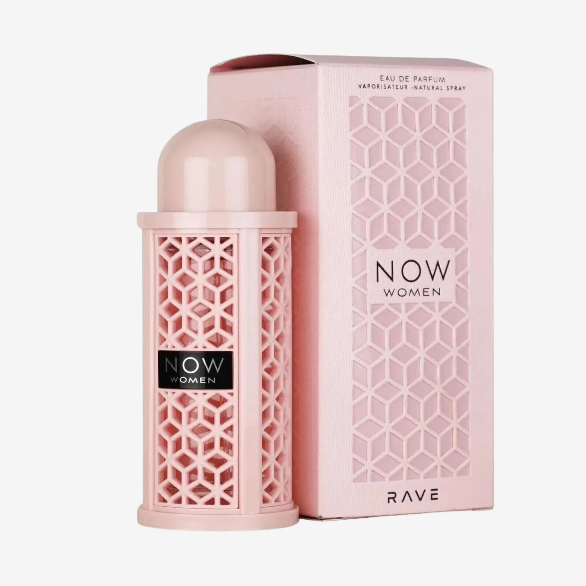 Now Women Eau De Parfum by Rave