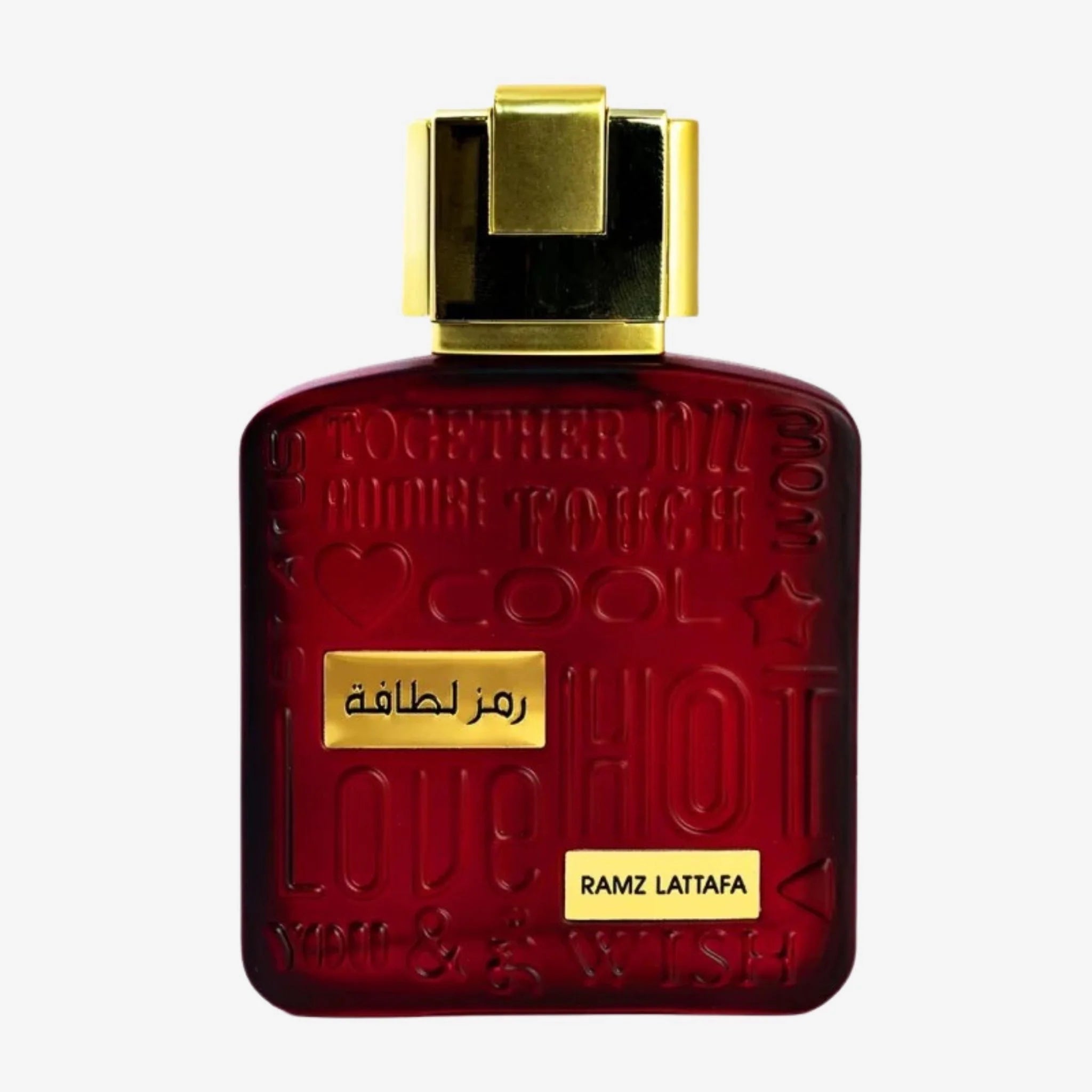 Ramz Lattafa Gold Eau De Parfum by Lattafa