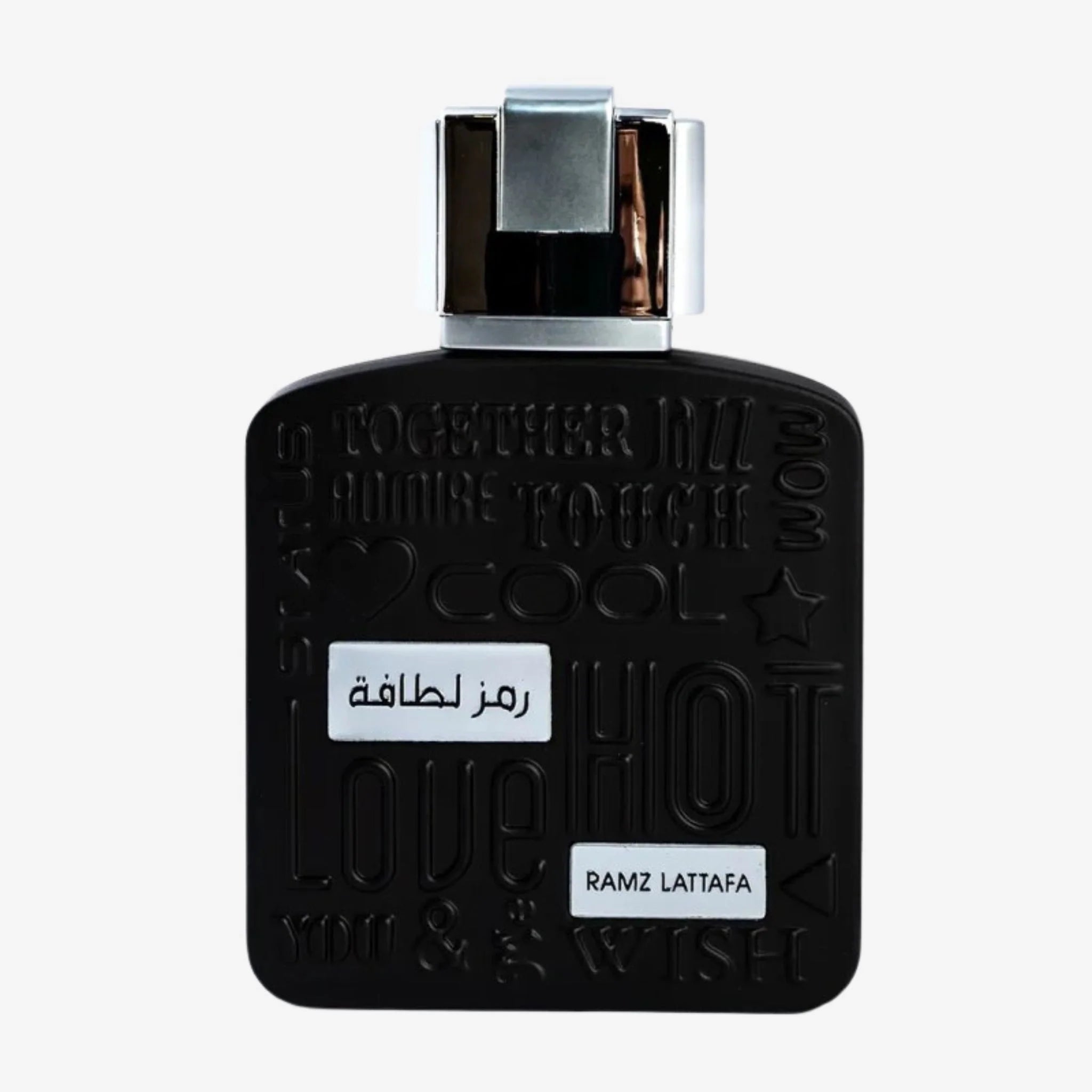 Ramz Lattafa Silver Eau De Parfum by Lattafa