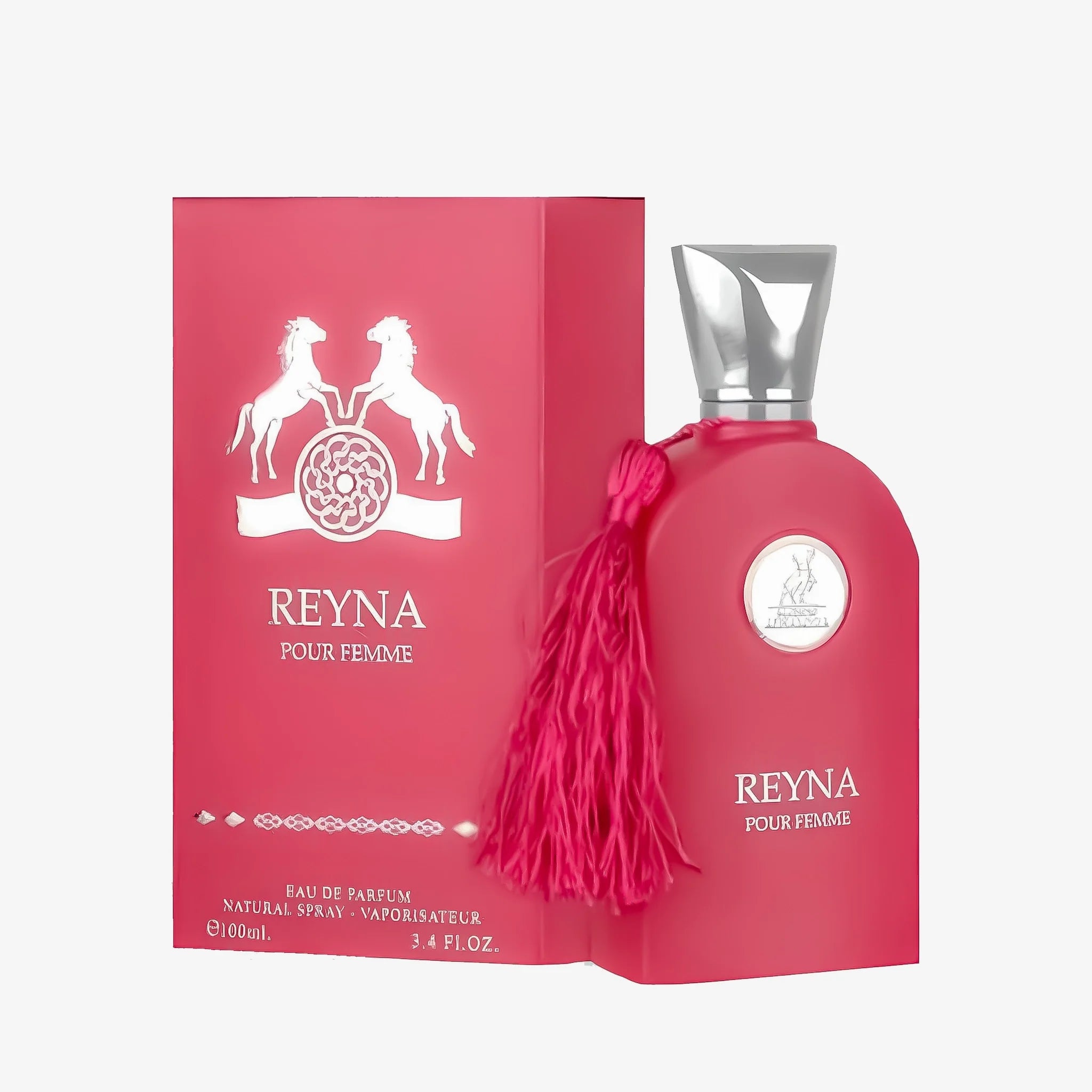Reyna Pour Femme Eau De Parfum by Maison Alhambra