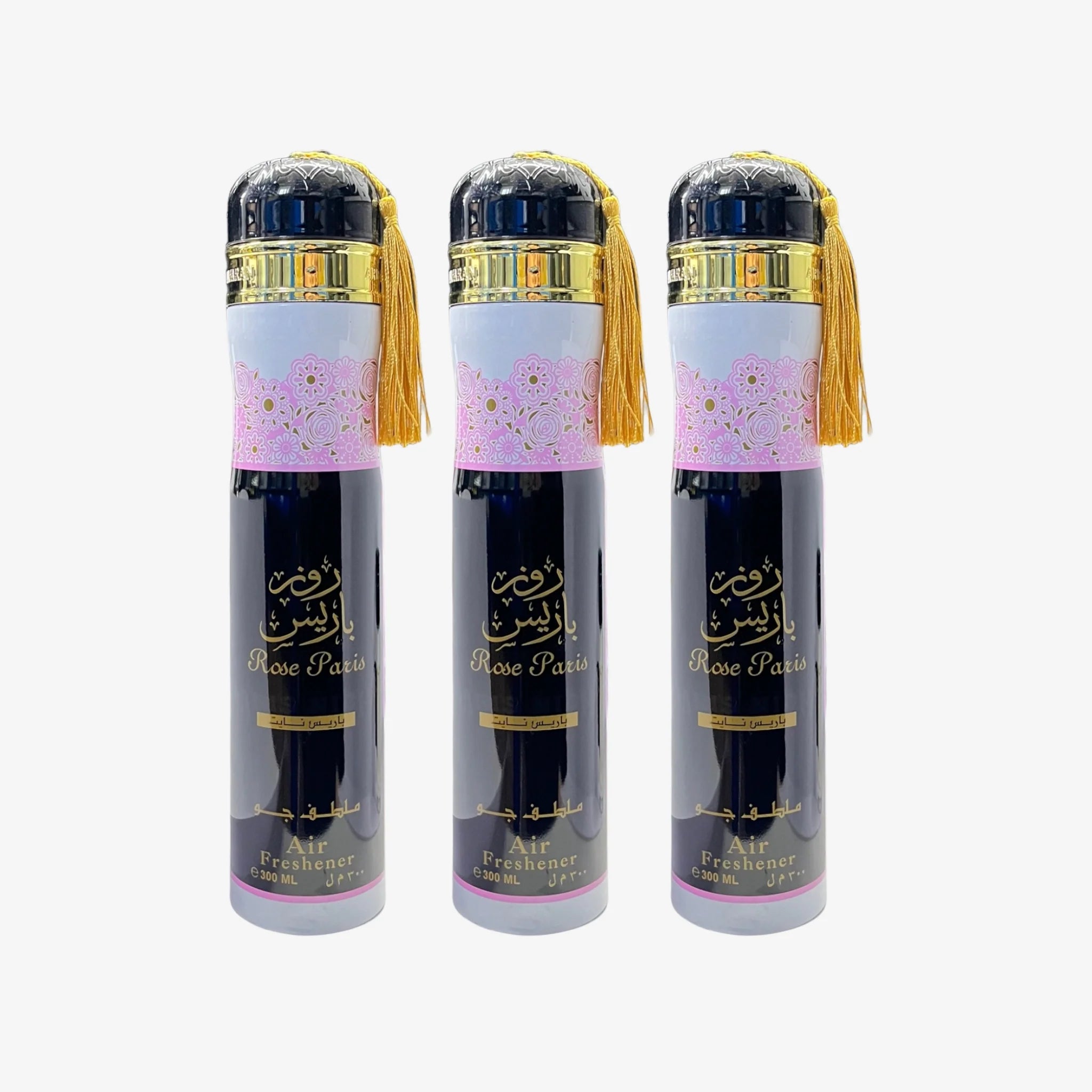 Rose Paris Night Air Freshener by Ard Al Zaafaran Night