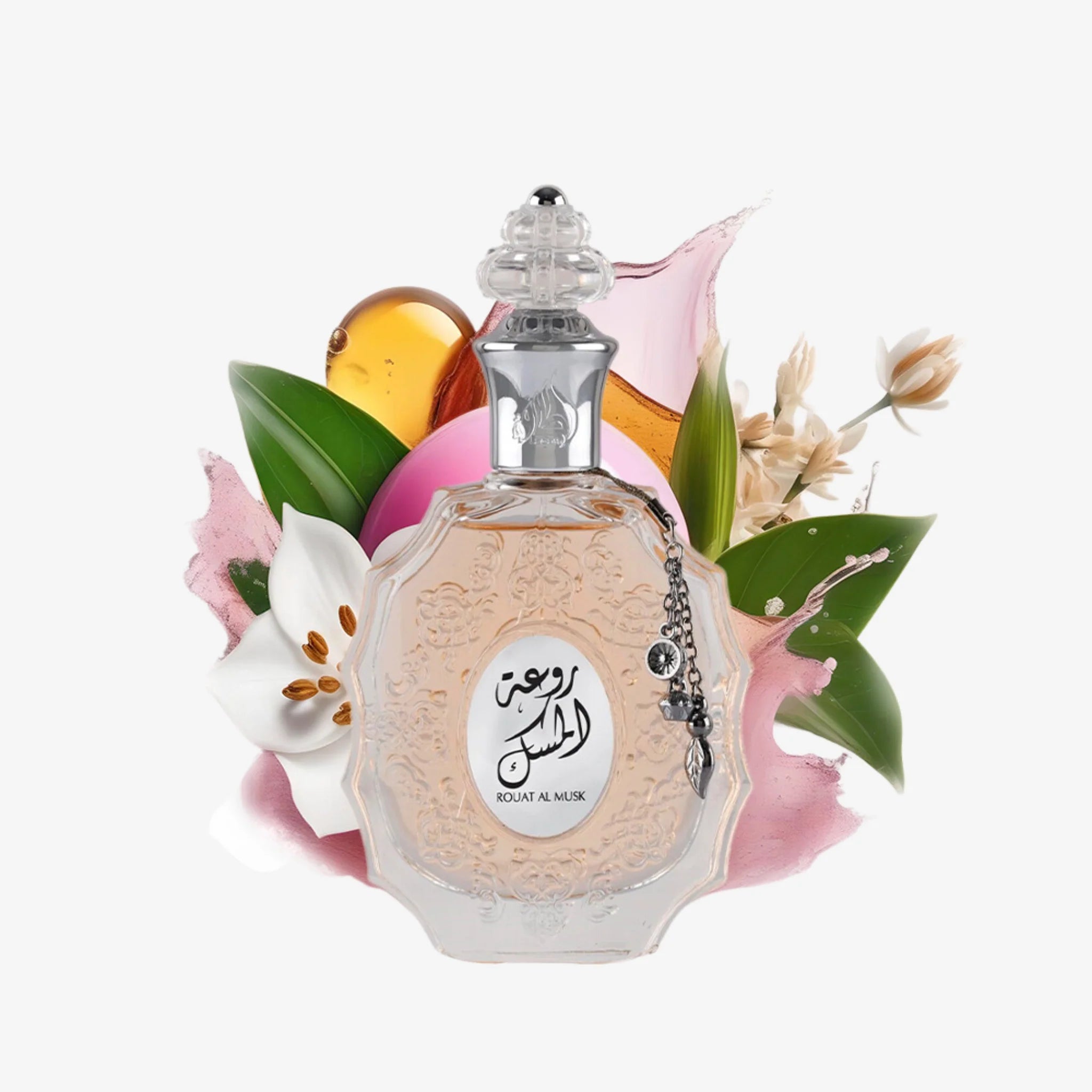 Rouat Al Musk Eau De Parfum by Lattafa