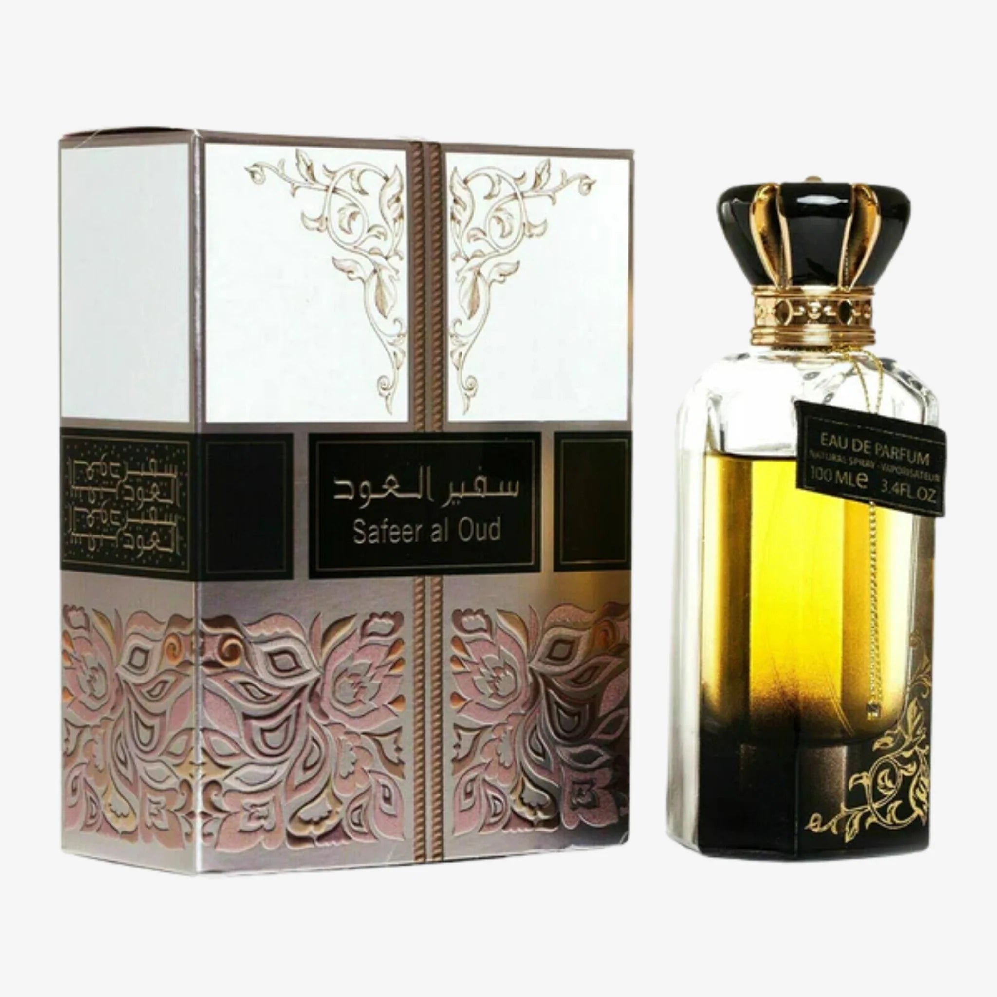 Safeer Al Oud Eau De Parfum by Ard Al Zaafaran