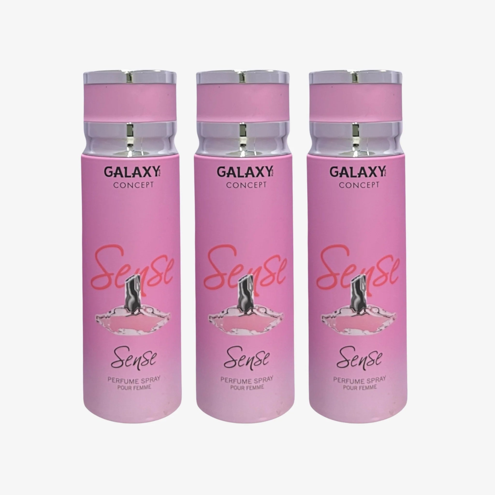 SENSE Perfume Body Spray - Inspired By J B Senual by Galaxy Plus Concept