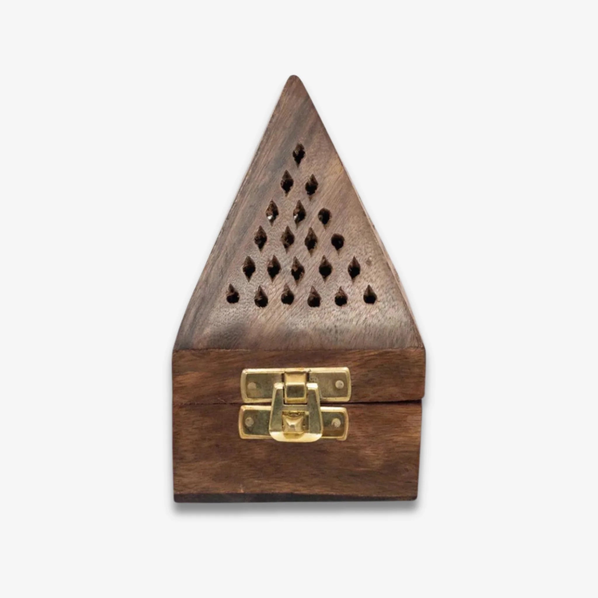 Wooden Bakhoor/Incense Burner