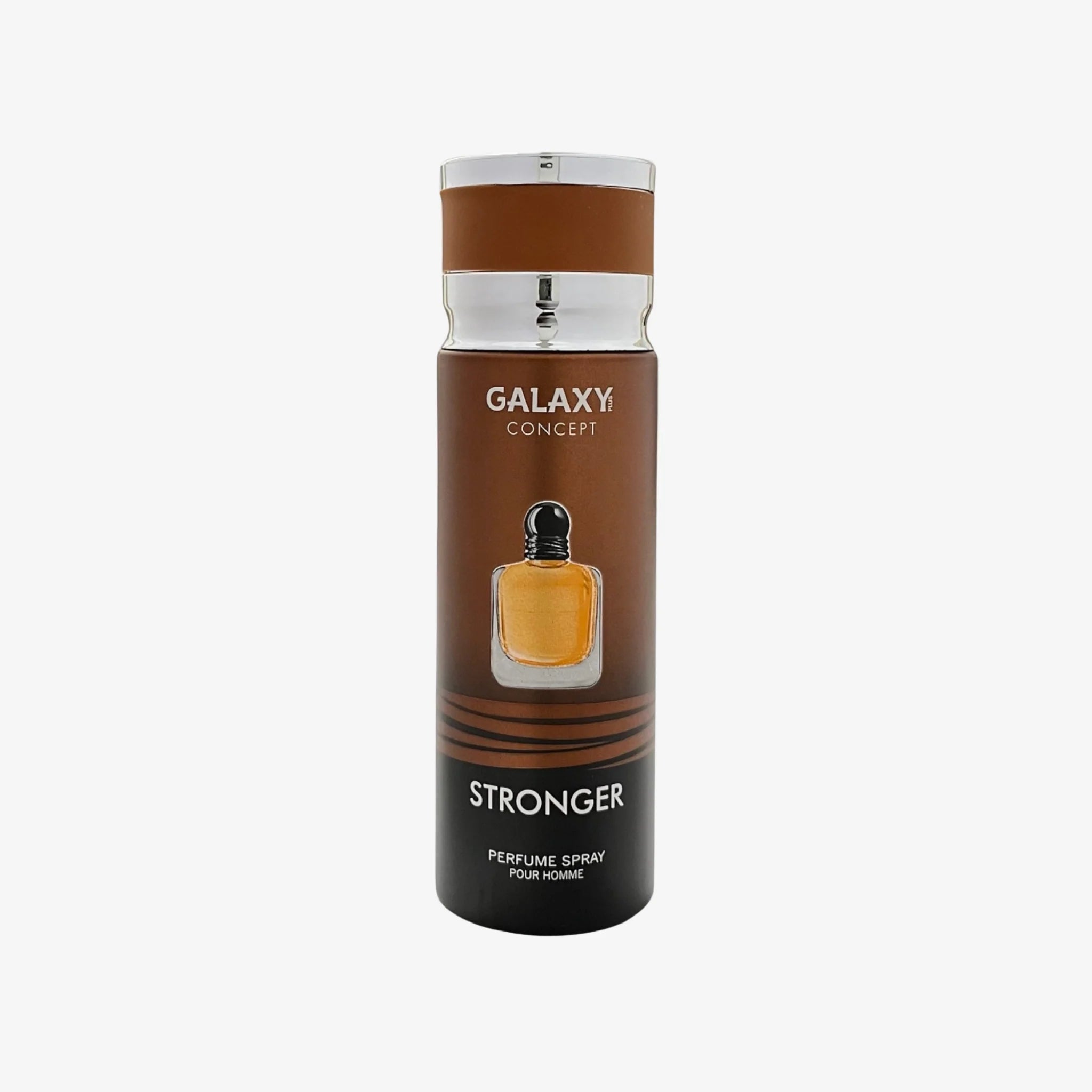 STRONGER Perfume Body Spray - Inspired By Stronger With You by Galaxy Plus Concept
