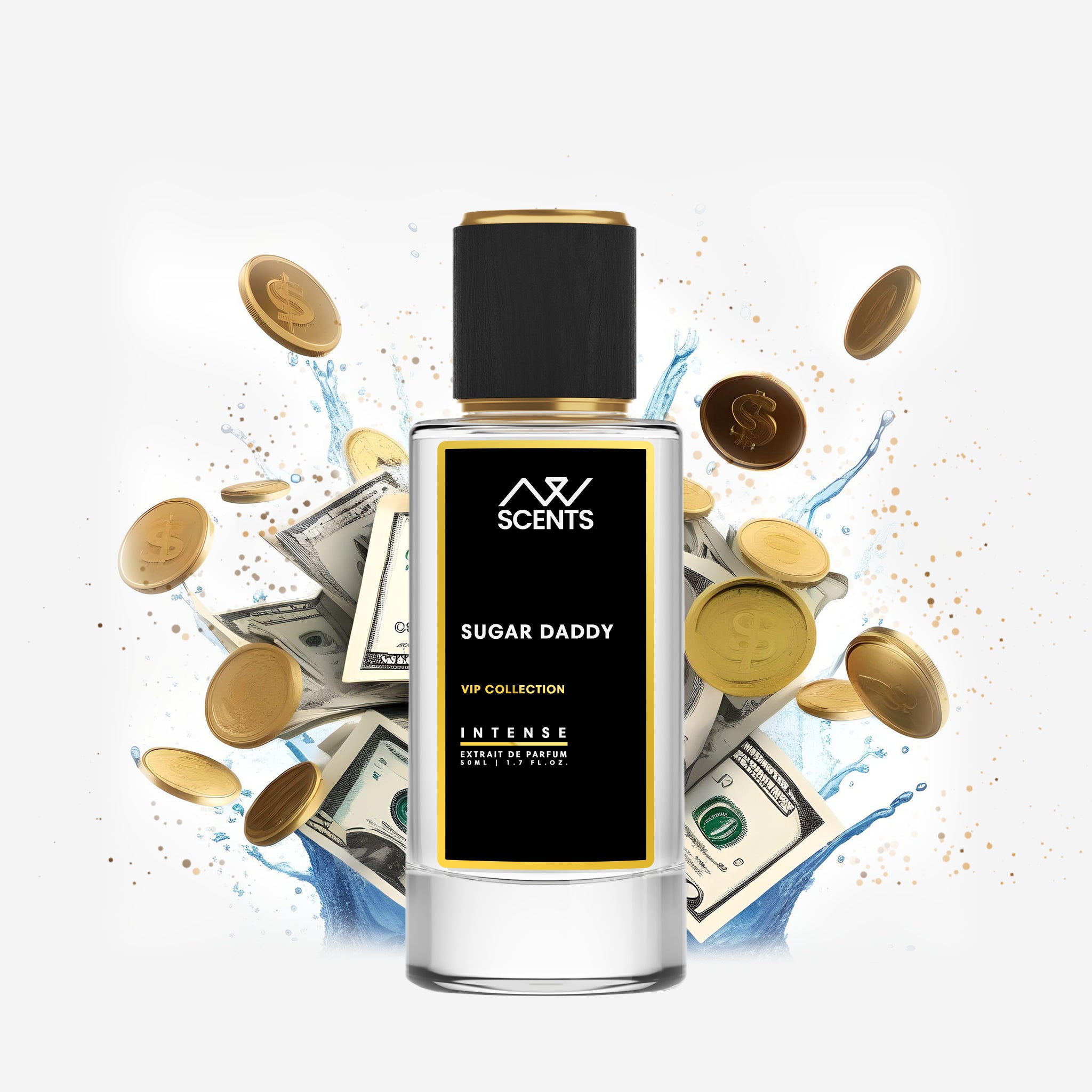 SUGAR DADDY by AW Scents Extrait De Parfum