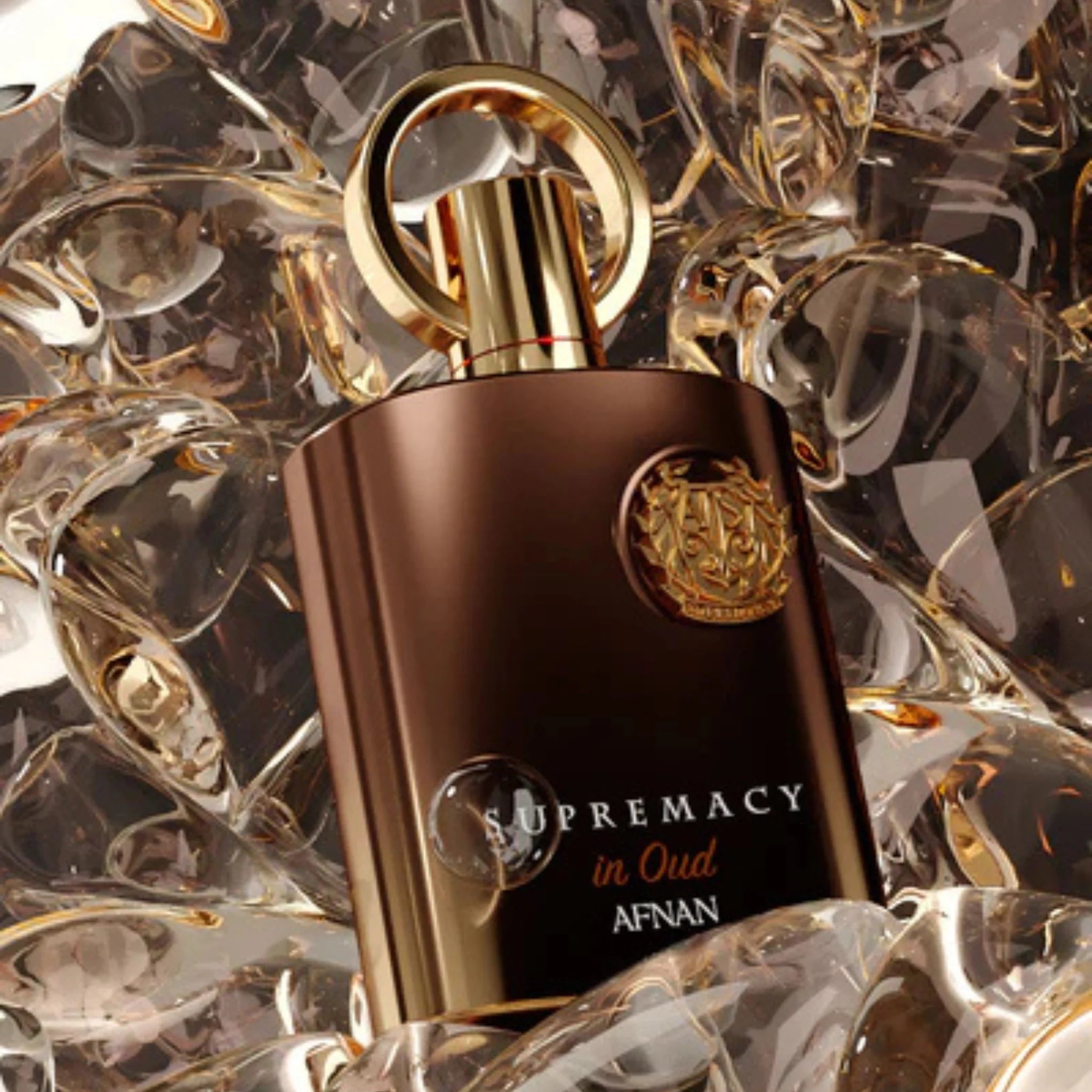 Supremacy In Oud Extrait De Parfum by Afnan