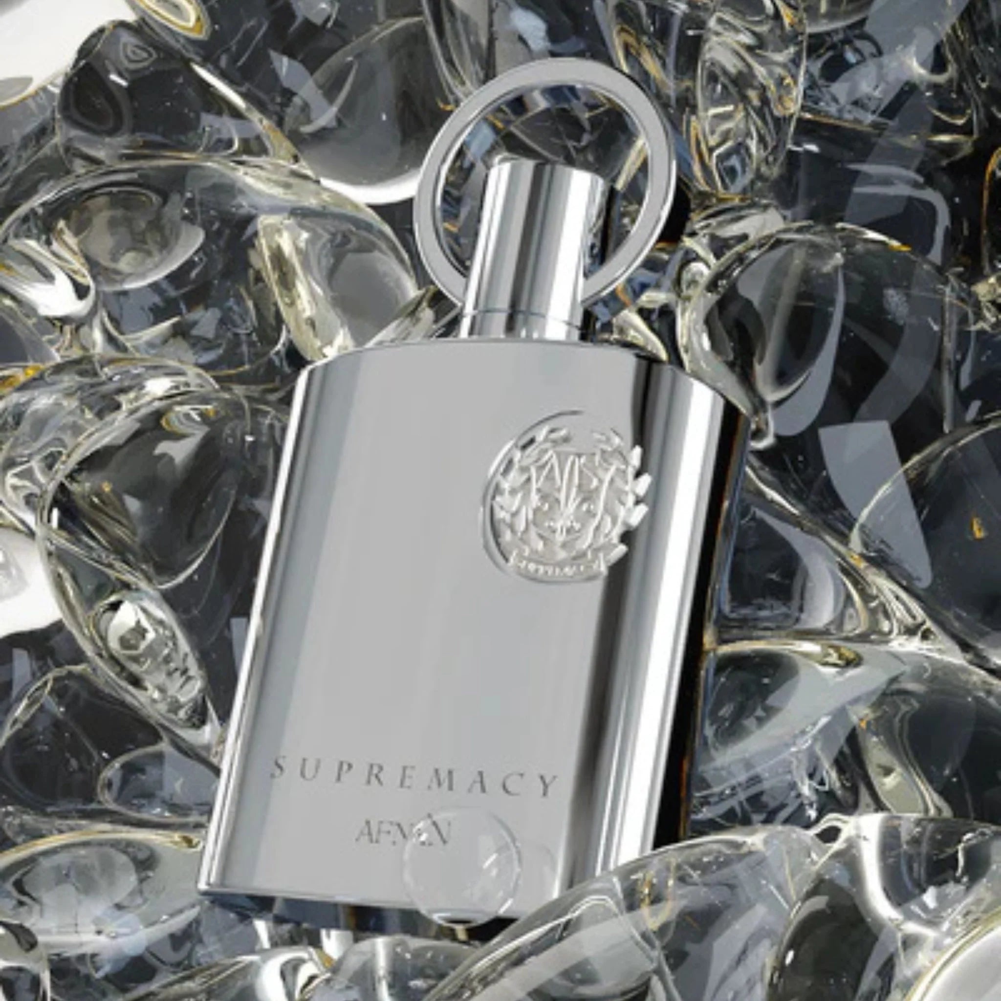 Supremacy Silver Eau De Parfum by Afnan