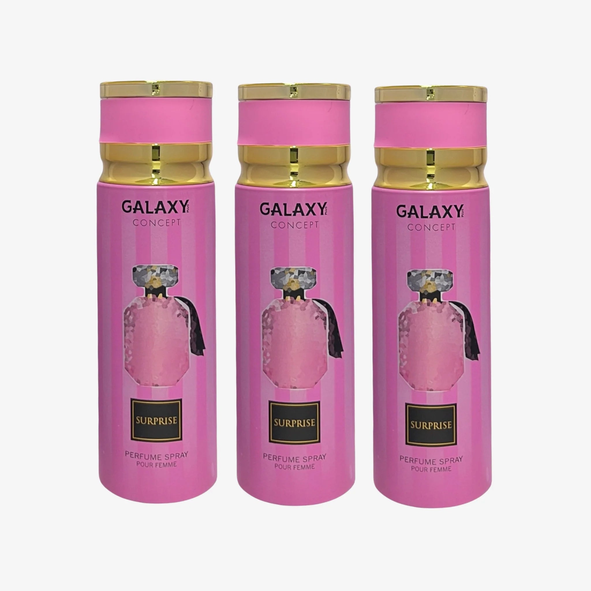 SURPRISE Perfume Body Spray - Inspired By Bombshell by Galaxy Plus Concept