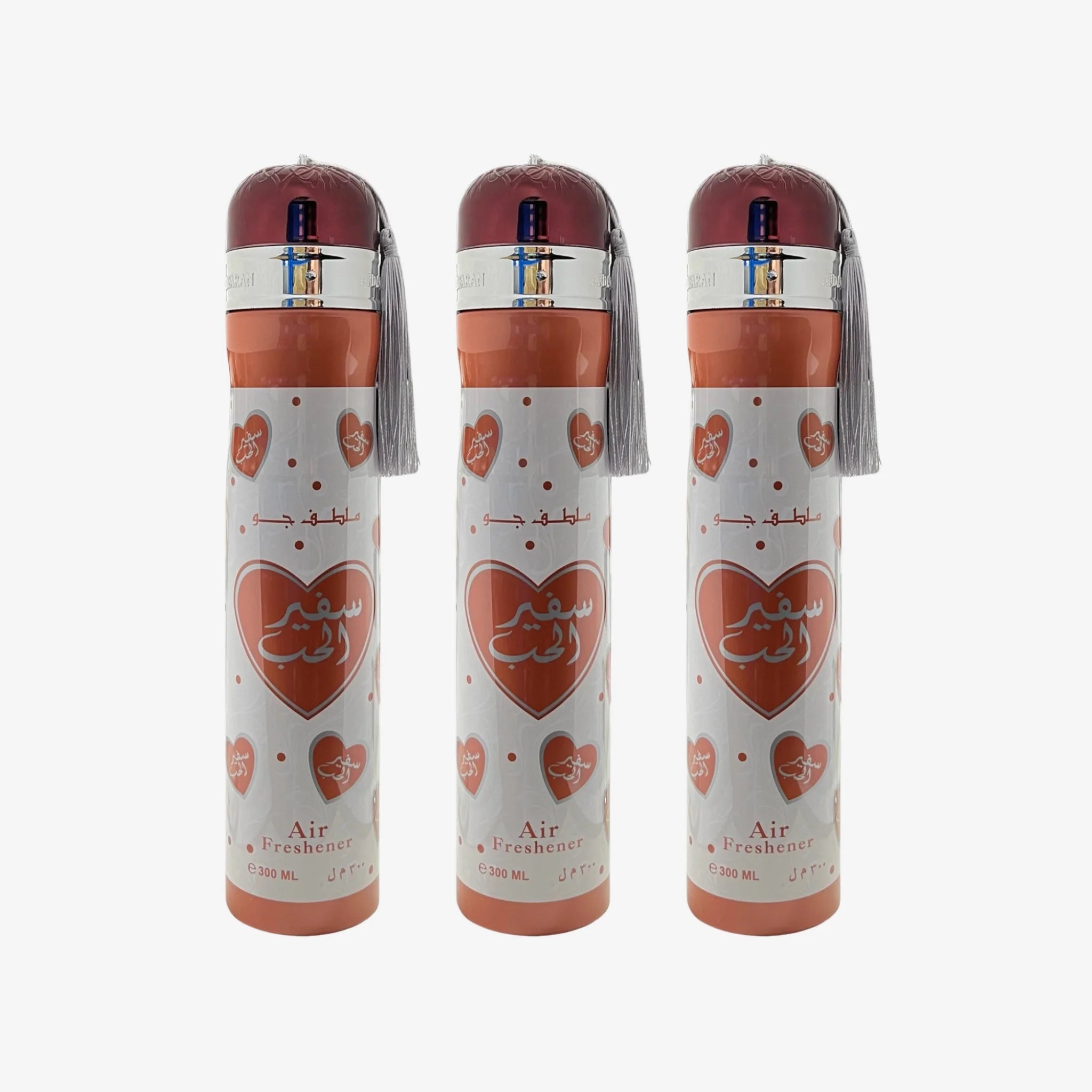 Safeer Al Hub Air Freshener by Ard Al Zaafaran