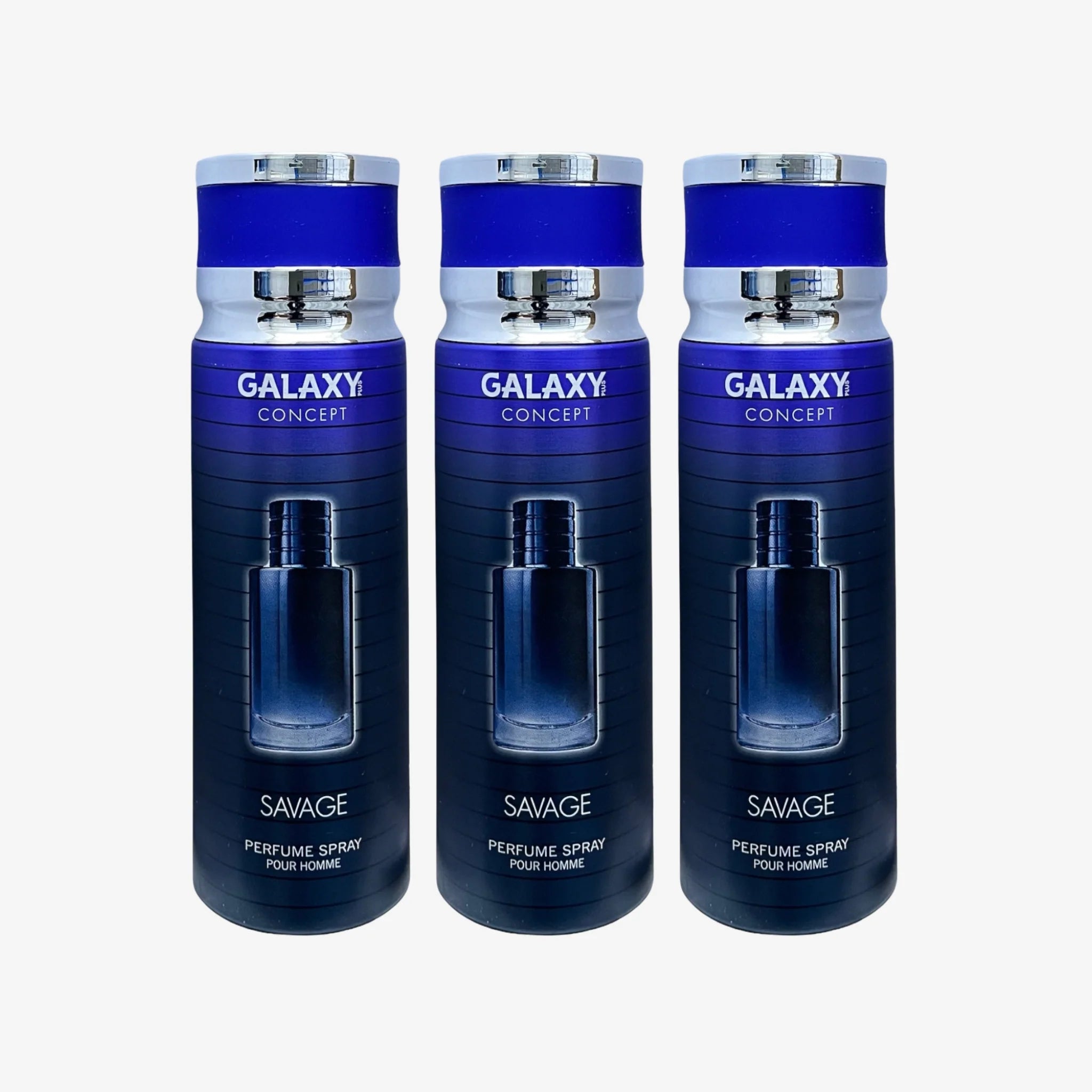 SAVAGE Perfume Body Spray - Inspired By Sauvage by Galaxy Plus Concept