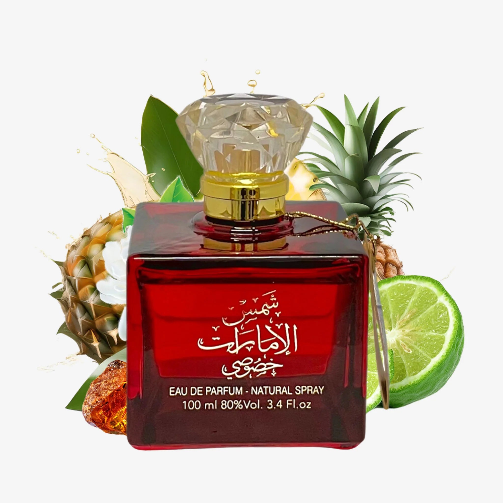 Shams Al Emarat Khususi Eau De Parfum by Ard Al Zaafaran