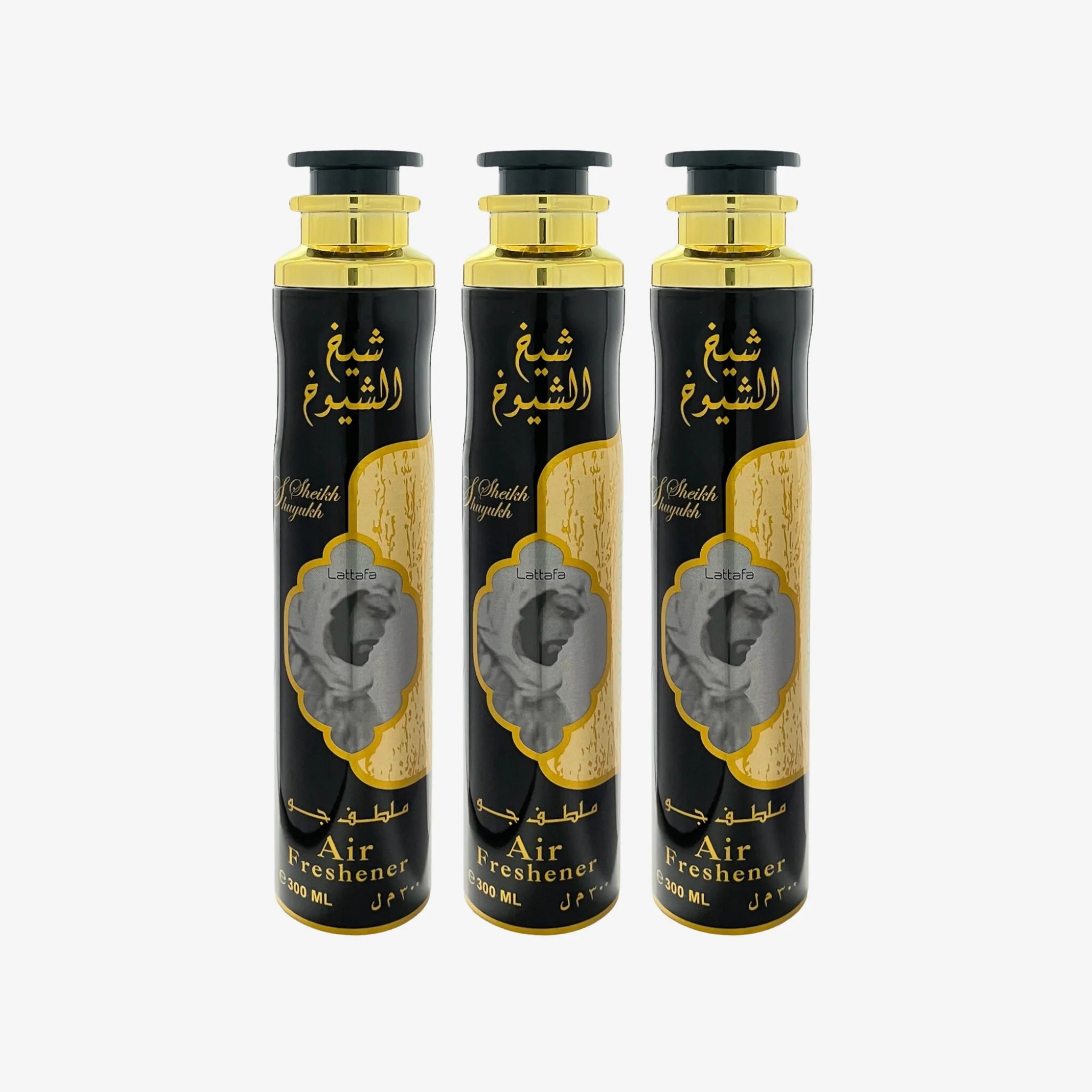 Sheikh Al Shuyukh Luxe Edition Air Freshener by Lattafa