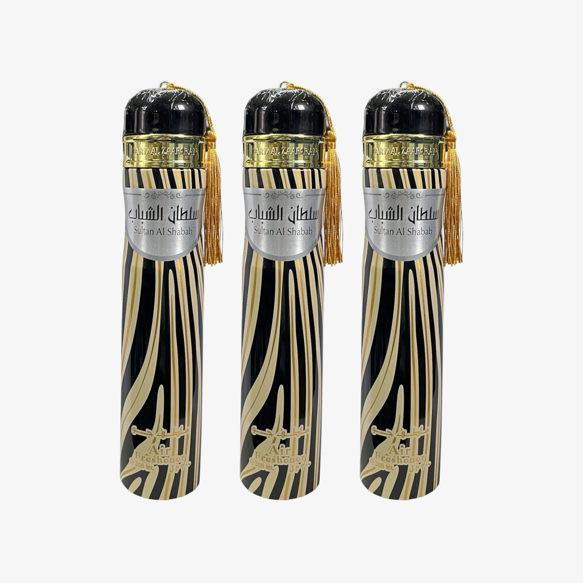 Sultan Al Shabab Air Freshener by Ard Al Zaafaran