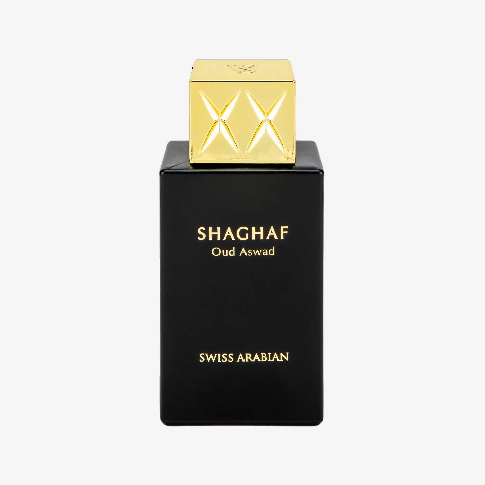 Shaghaf Oud Aswad Eau De Parfum by Swiss Arabian