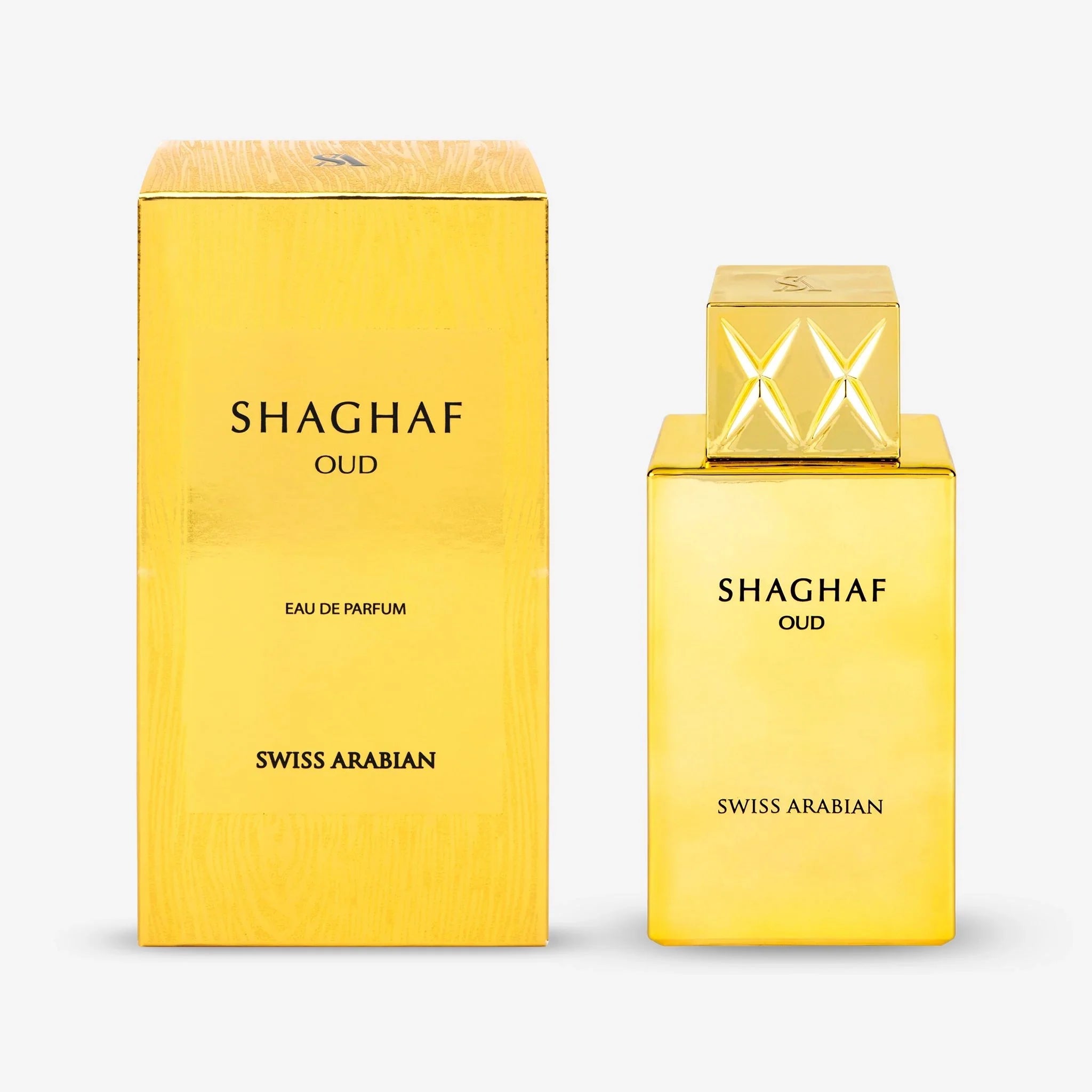 Shaghaf Oud Eau De Parfum by Swiss Arabian