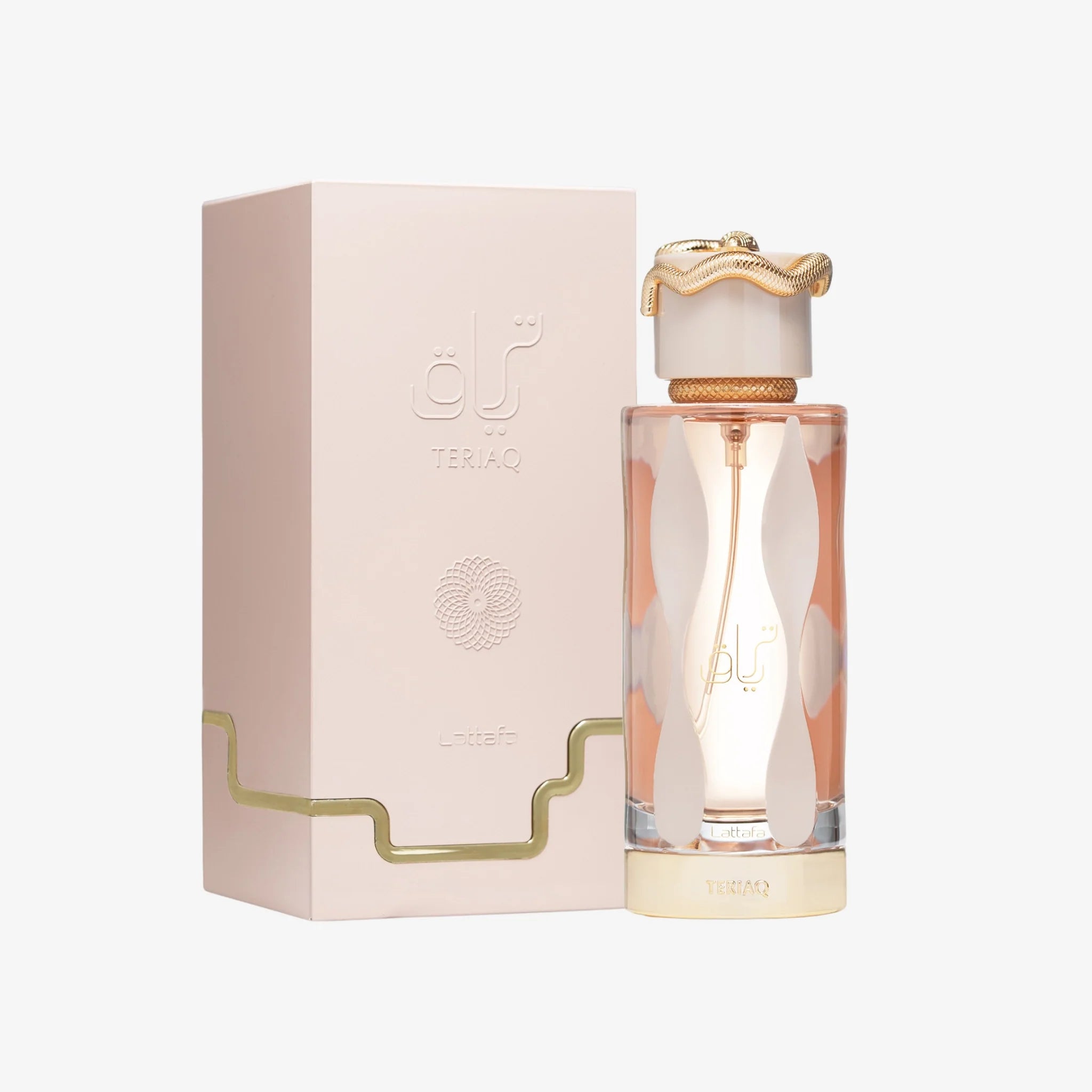 Teriaq Eau De Parfum by Lattafa
