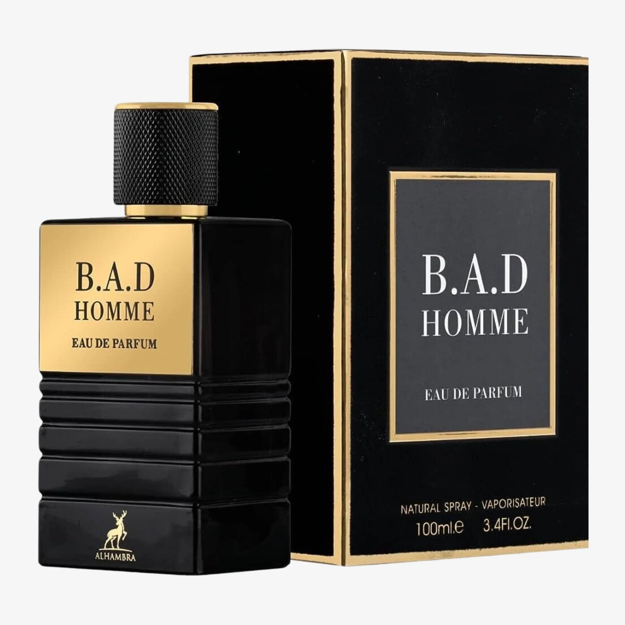 B.A.D Homme Eau De Parfum by Maison Alhambra